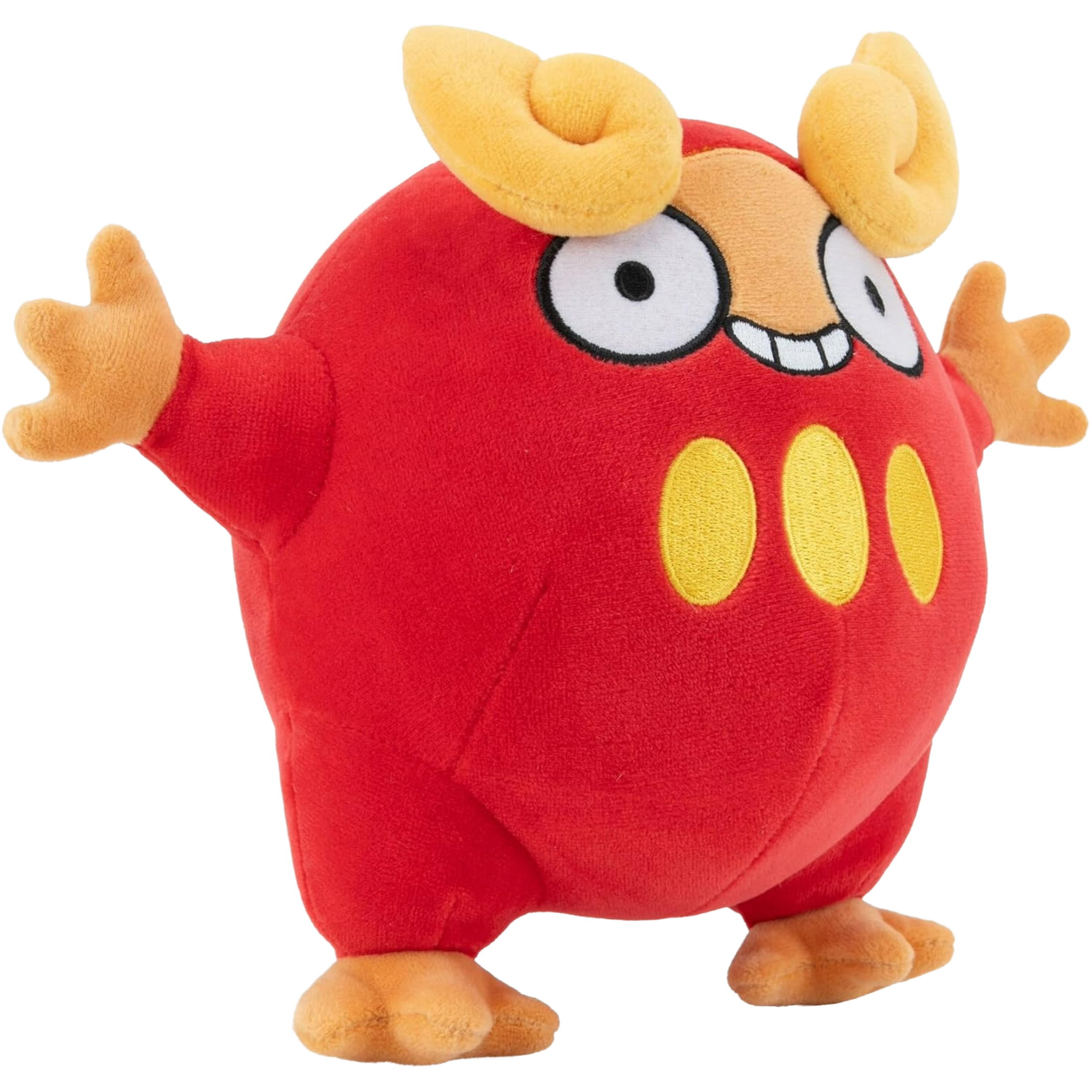 Jazwares Plush: Pokémon - Darumaka