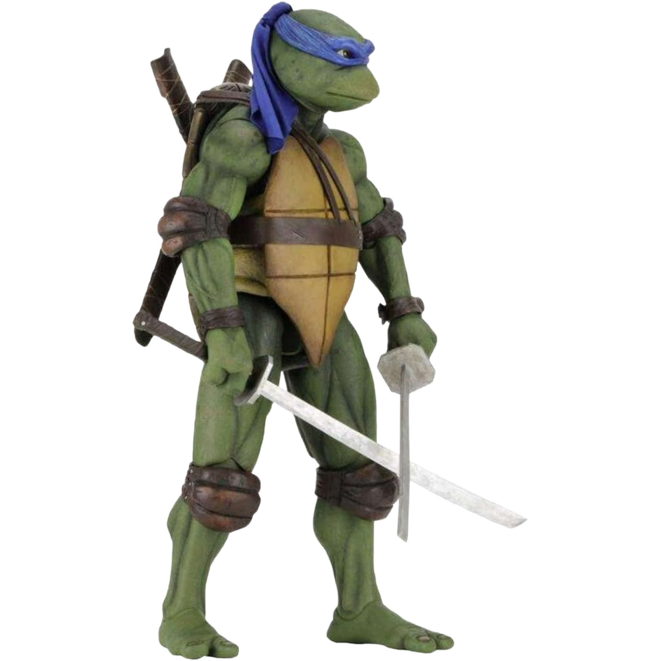 NECA: Nickelodeon TMNT (1990) - Leonardo 1/4