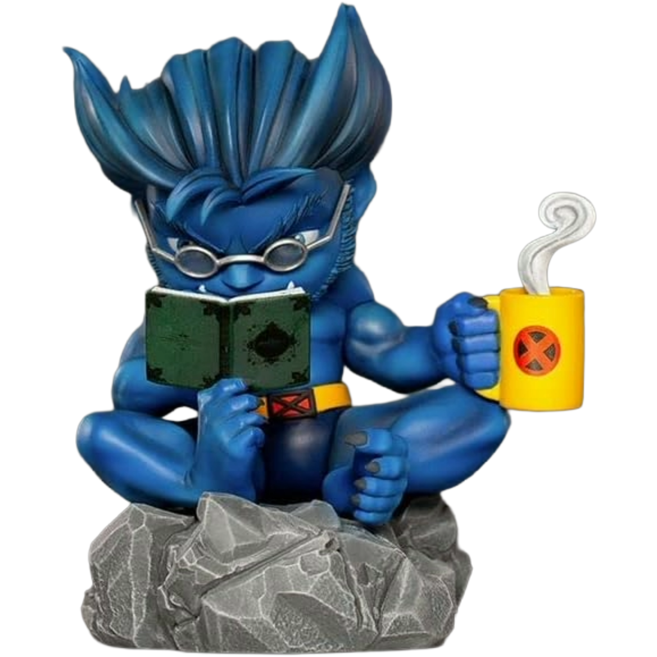 Iron Studios MiniCo: Marvel X-Men - Beast