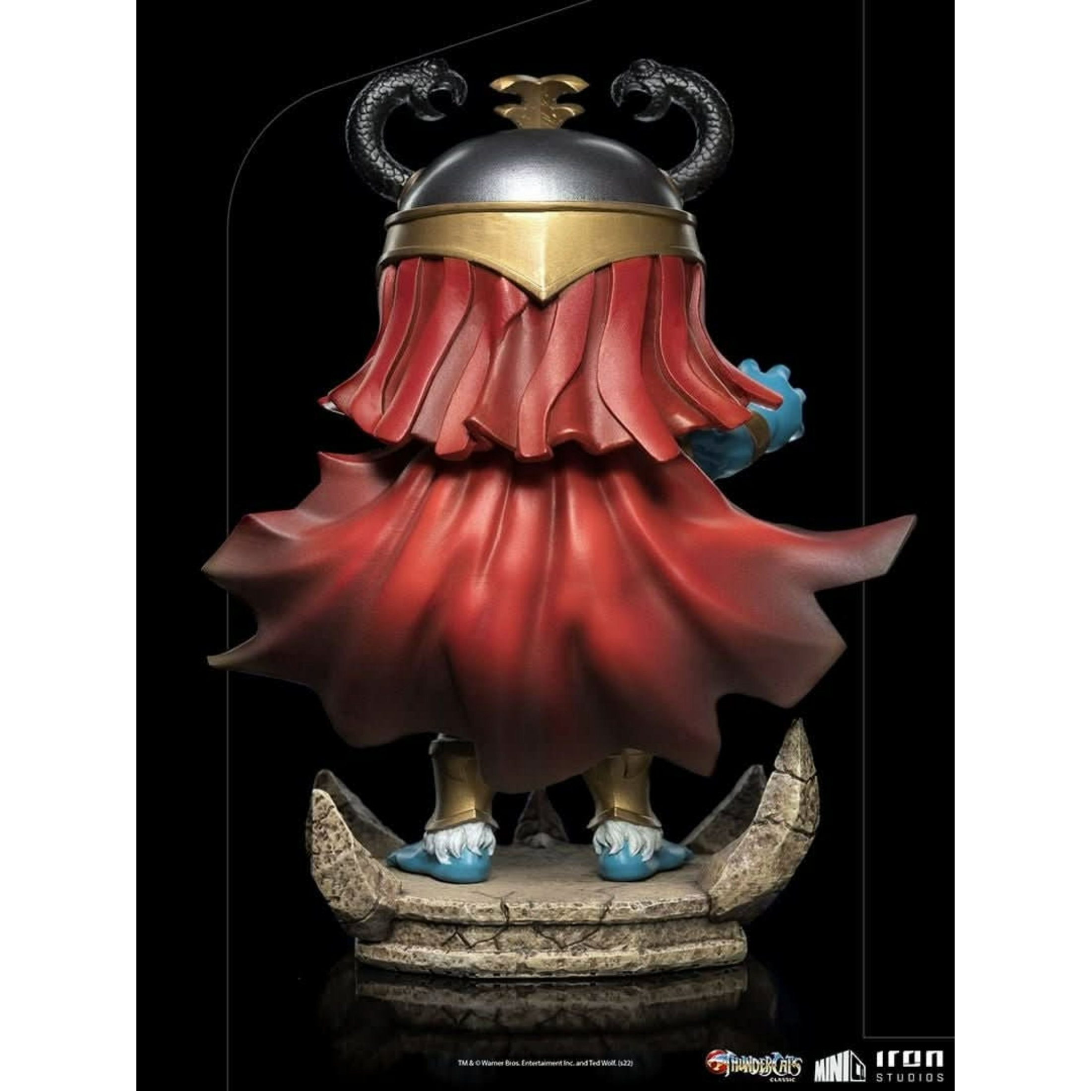 Iron Studios MiniCo: Thundercats - Mumm-Ra