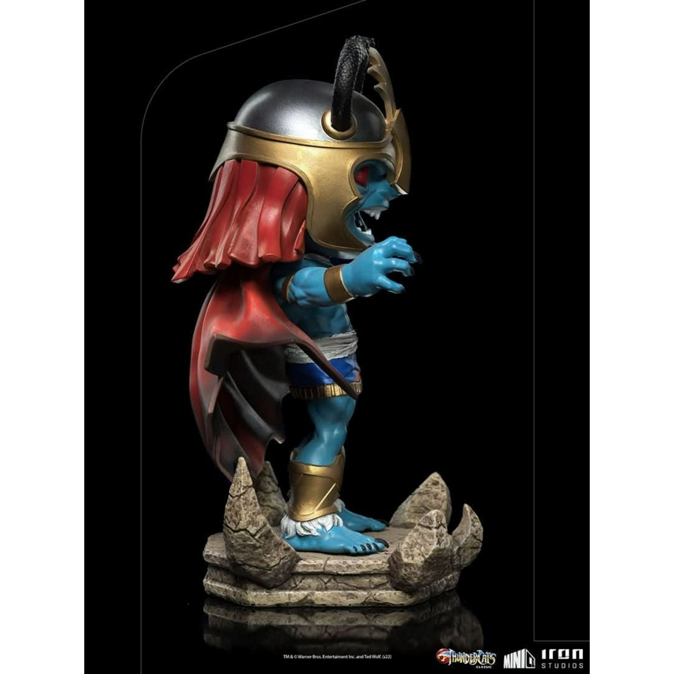 Iron Studios MiniCo: Thundercats - Mumm-Ra
