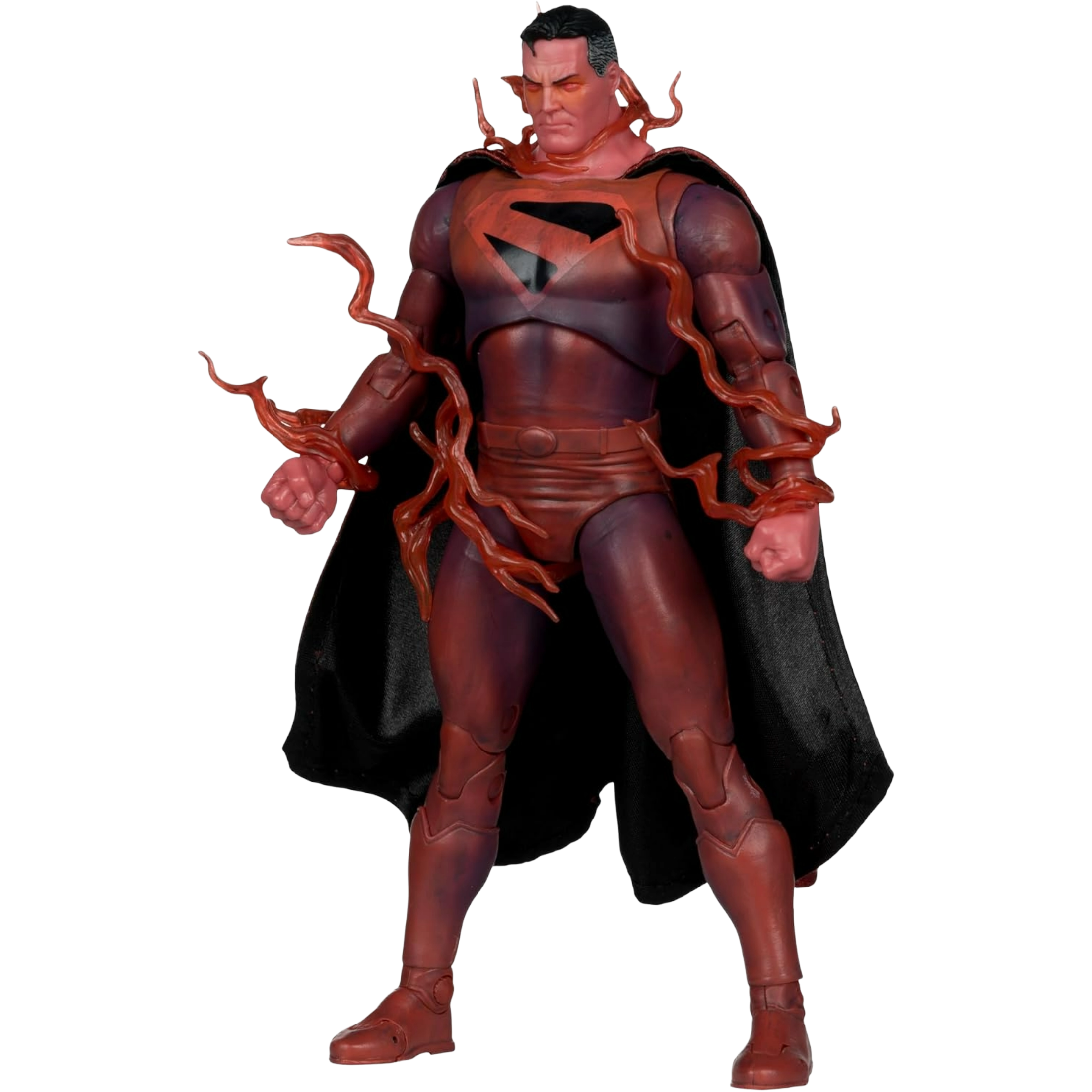 McFarlane DC Multiverse: Cover Recreations - Superman (Kingdom Come) Gold Label