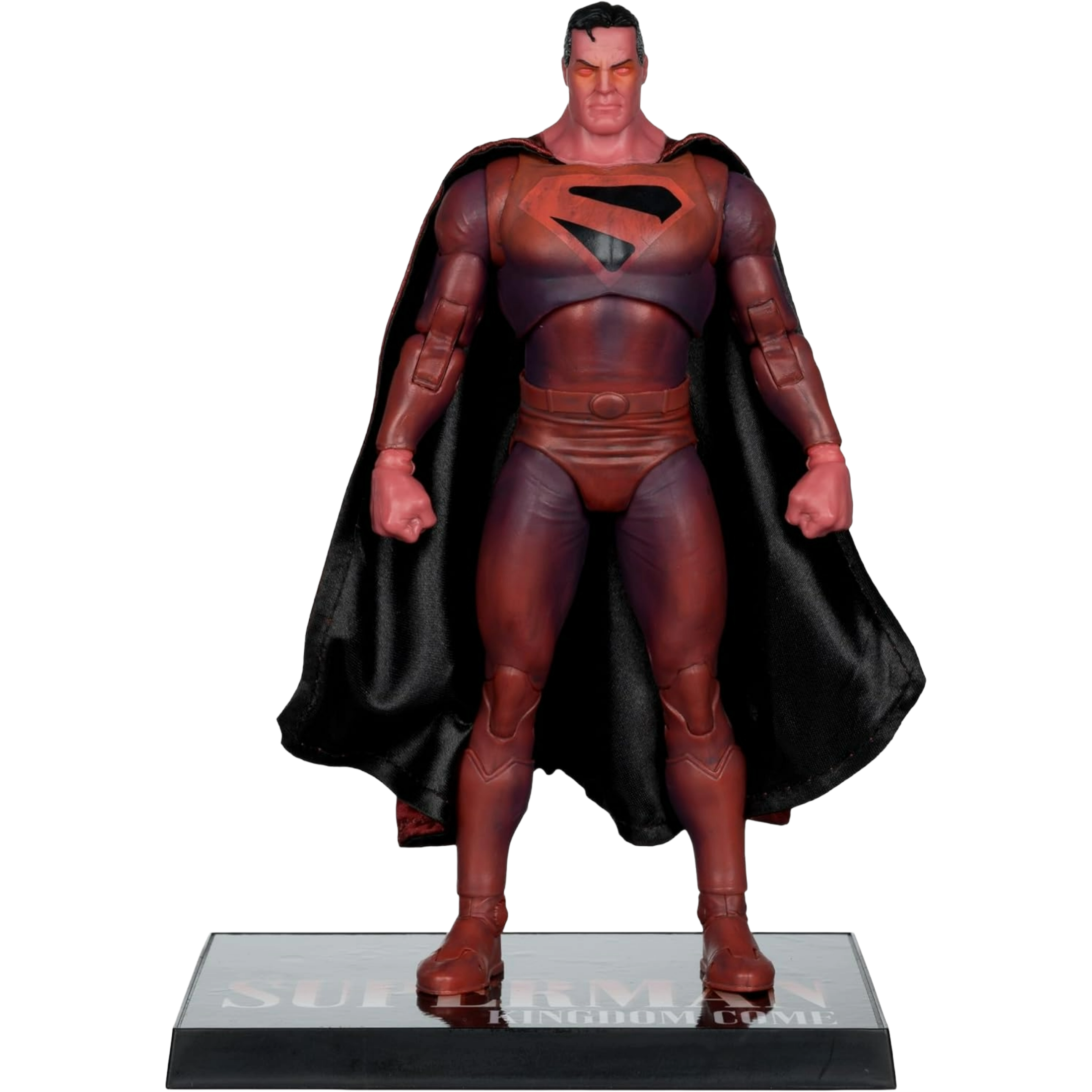 McFarlane DC Multiverse: Cover Recreations - Superman (Kingdom Come) Gold Label