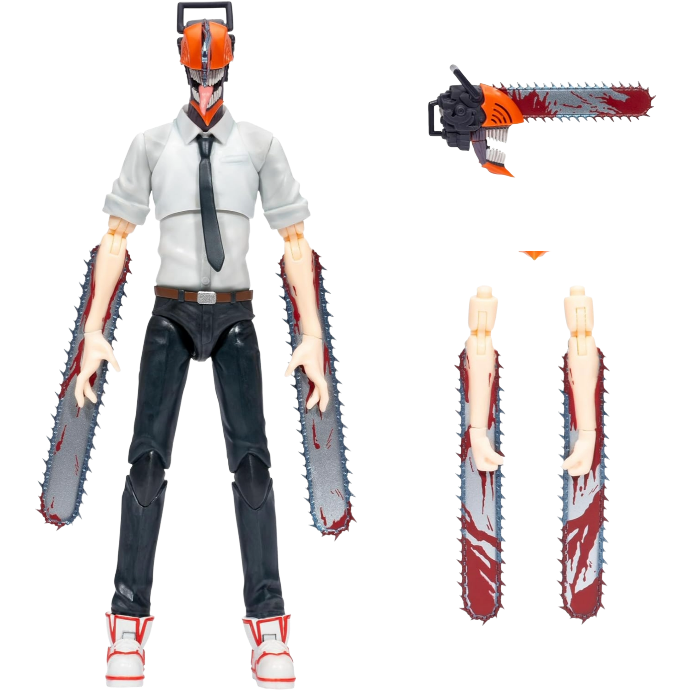 Jazwares Total Anime: Chainsaw Man - Chainsaw Man