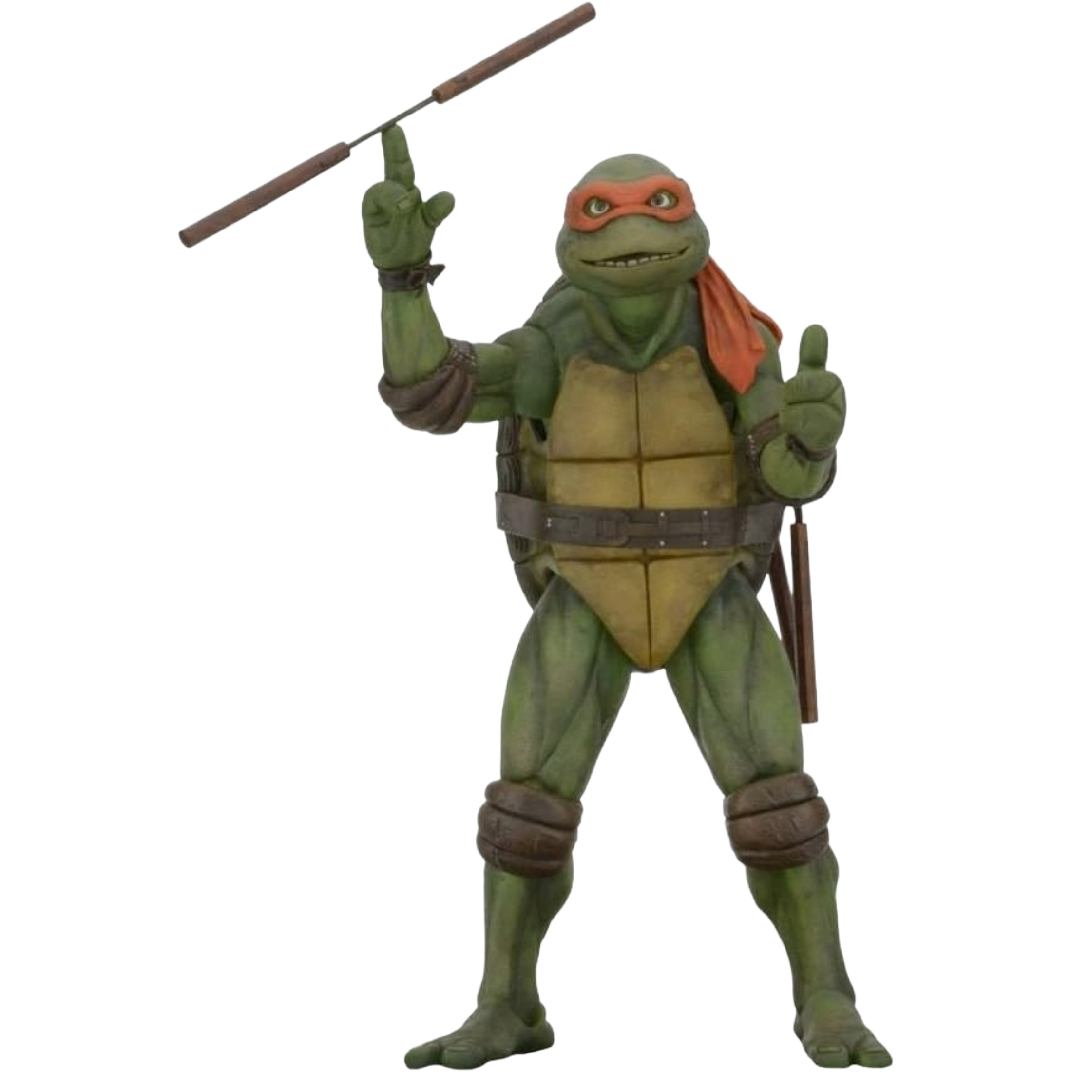 NECA: Nickelodeon TMNT (1990)- Michelangelo 1/4