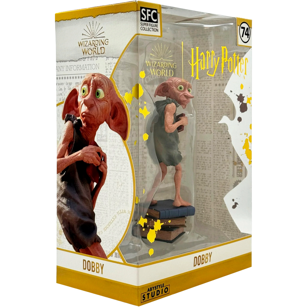 ABYstyle Super Figure Collection: Harry Potter - Dobby