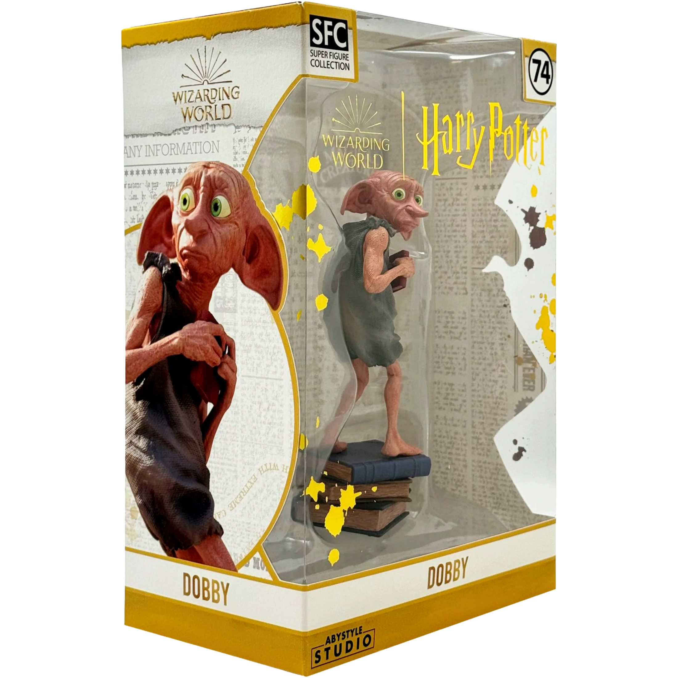 ABYstyle Super Figure Collection: Harry Potter - Dobby