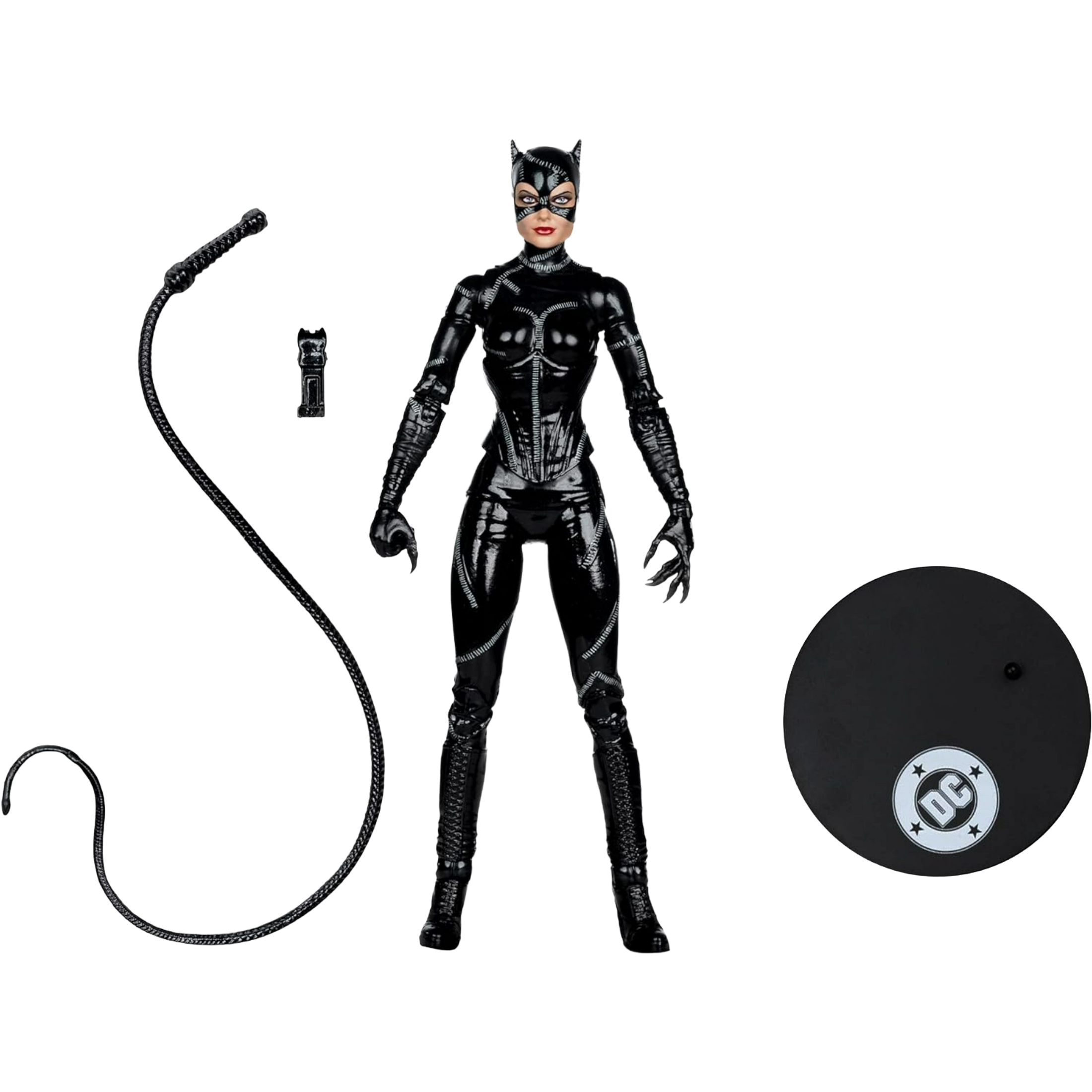 McFarlane DC Multiverse: Batman Returns - Catwoman (Deluxe Theatrical Edition)