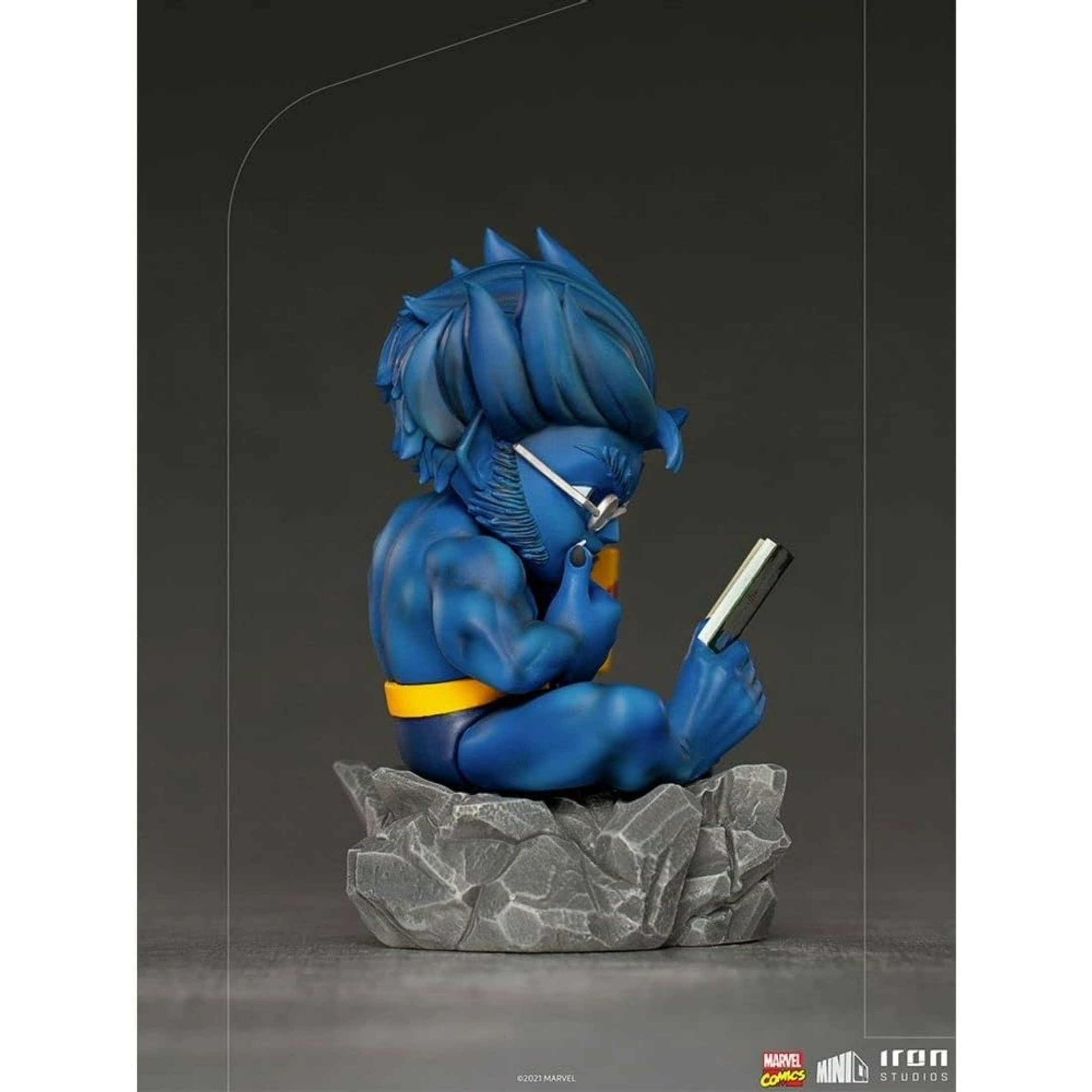 Iron Studios MiniCo: Marvel X-Men - Beast