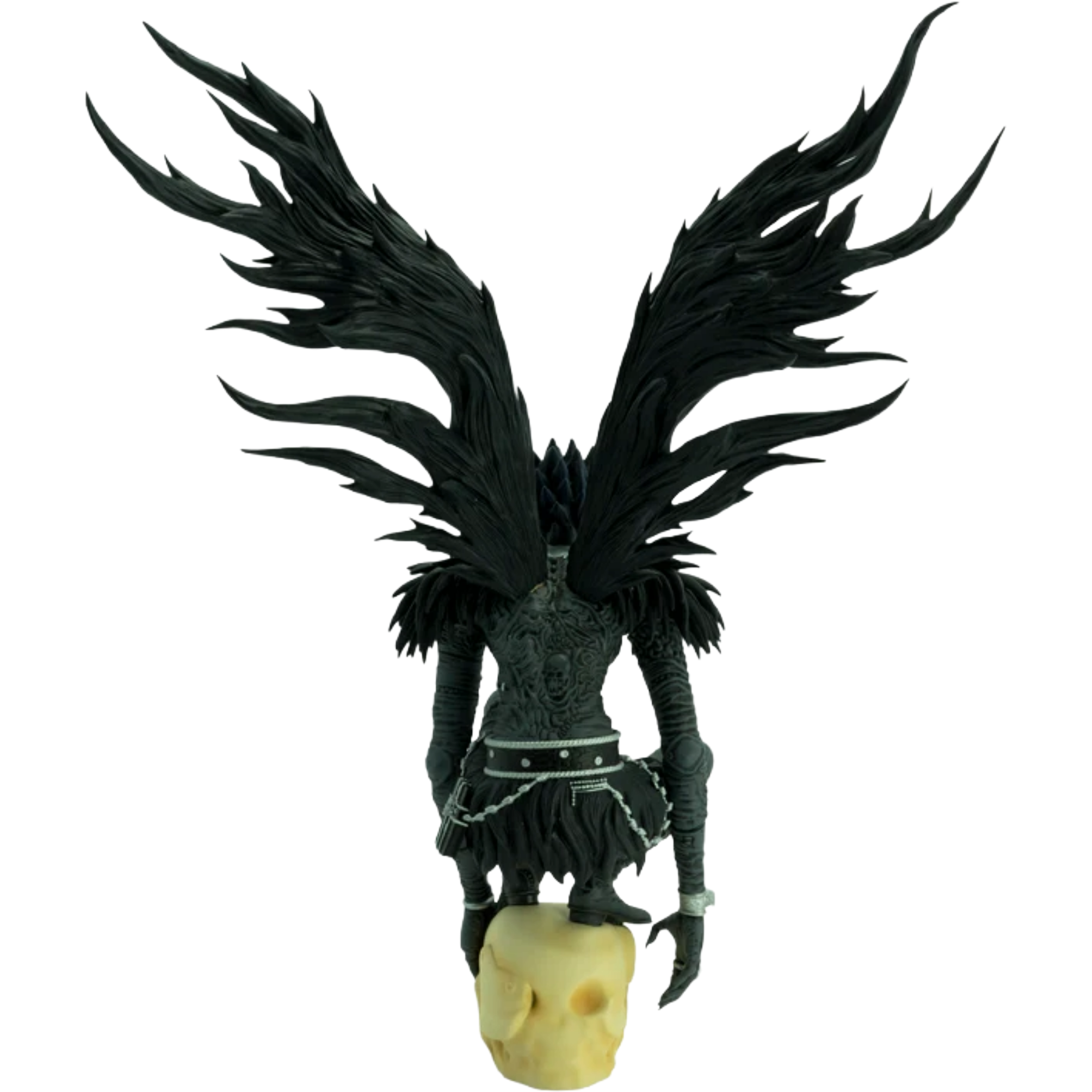 ABYstyle Super Figure Collection: Death Note - Ryuk