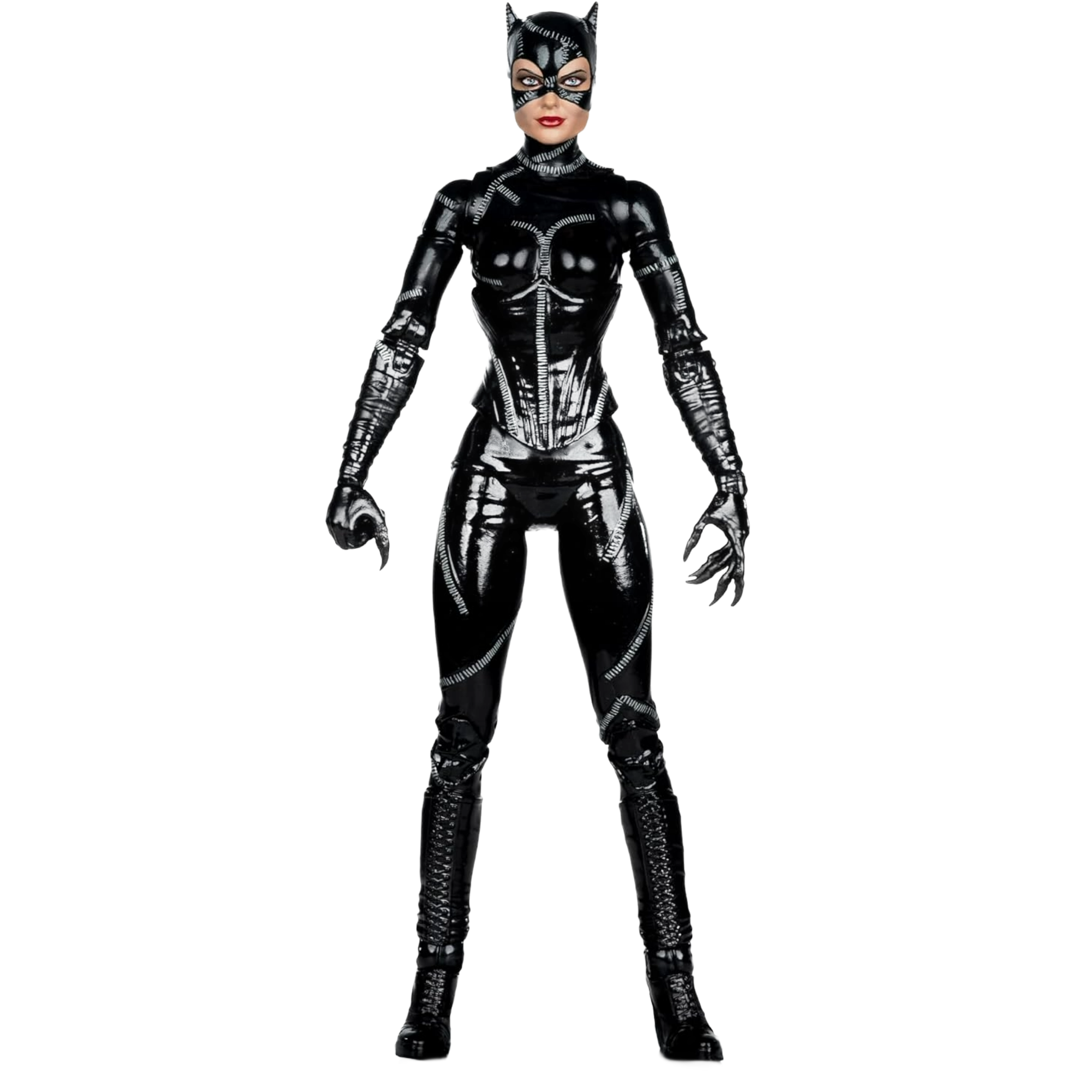 McFarlane DC Multiverse: Batman Returns - Catwoman (Deluxe Theatrical Edition)