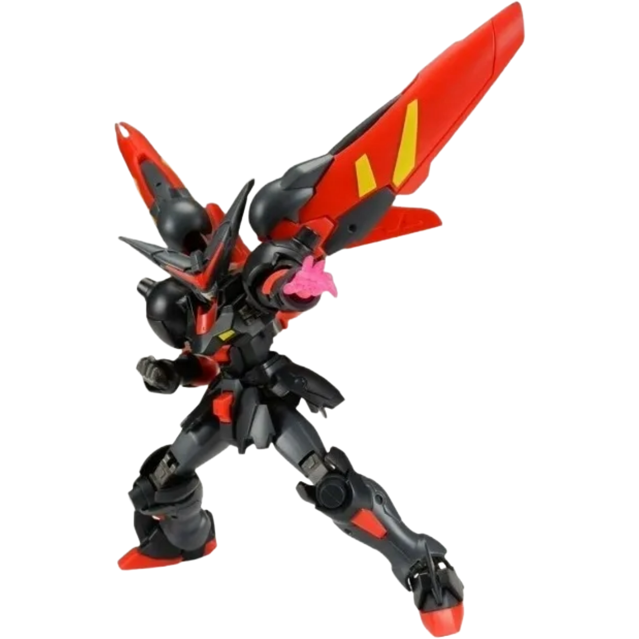 BANDAI / Tamashii Nations: Gundam Universe - Master Gundam GU-19