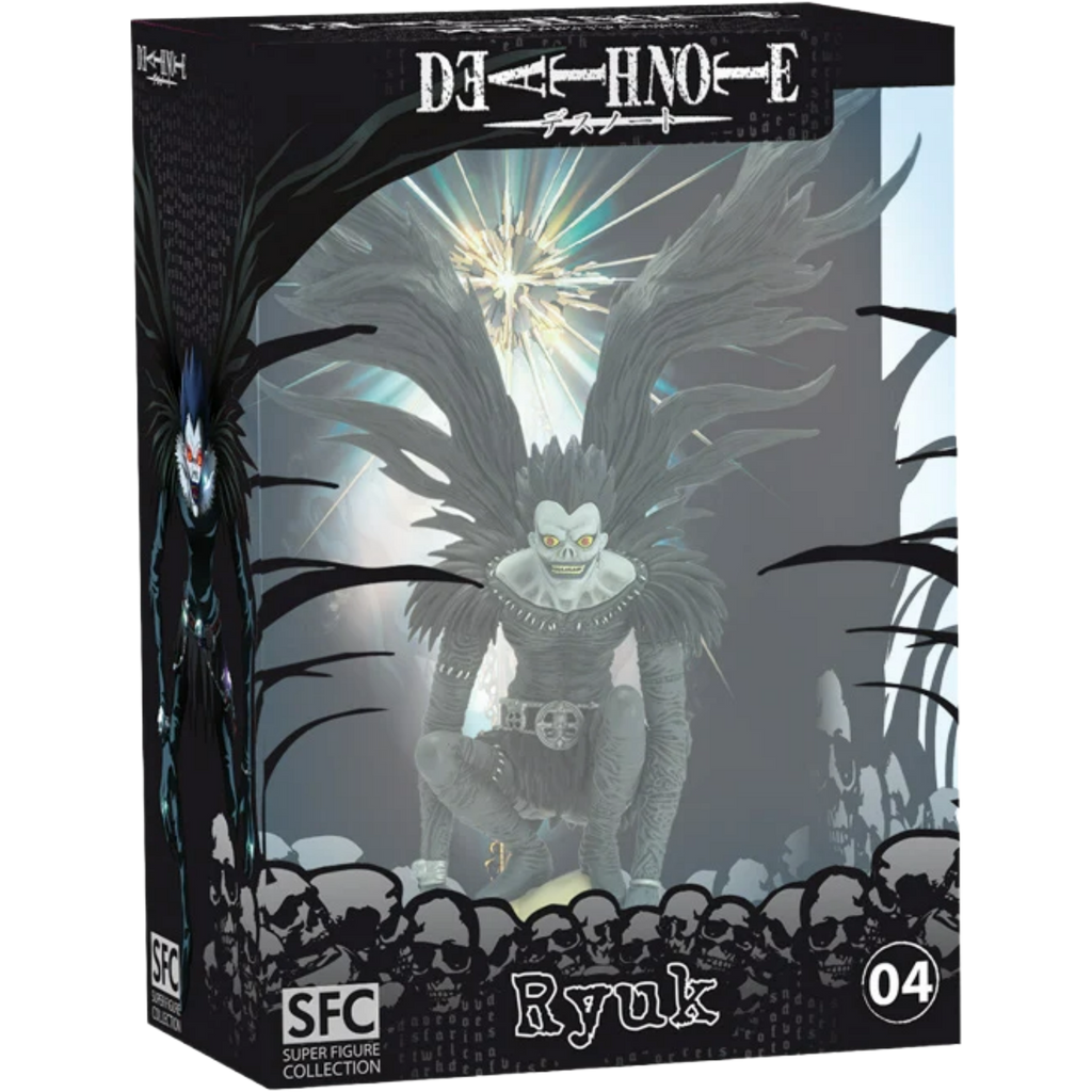 ABYstyle Super Figure Collection: Death Note - Ryuk
