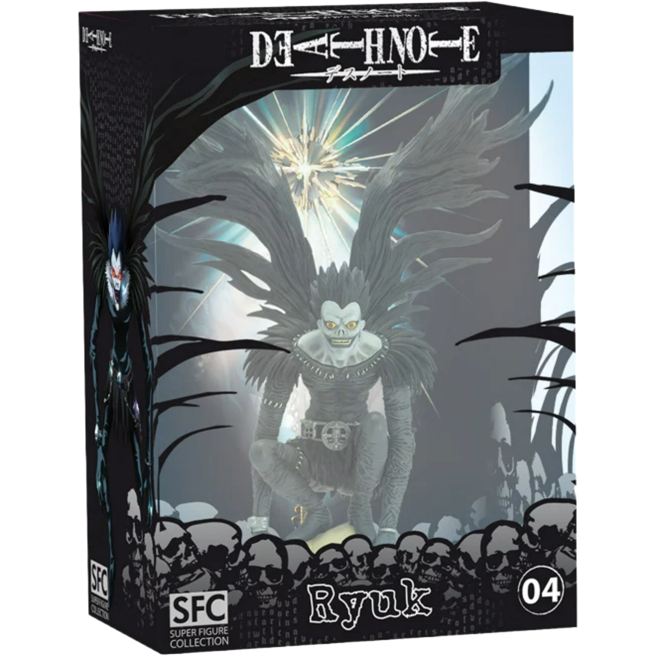 ABYstyle Super Figure Collection: Death Note - Ryuk
