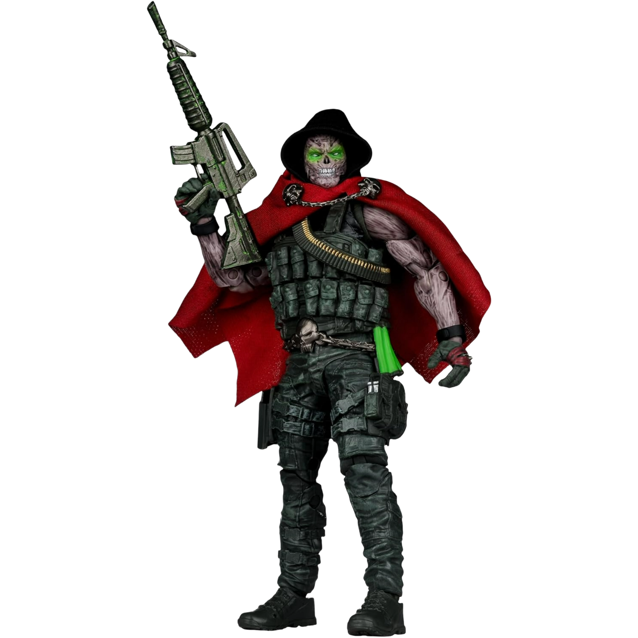 McFarlane: Call Of Duty - Burned Spawn