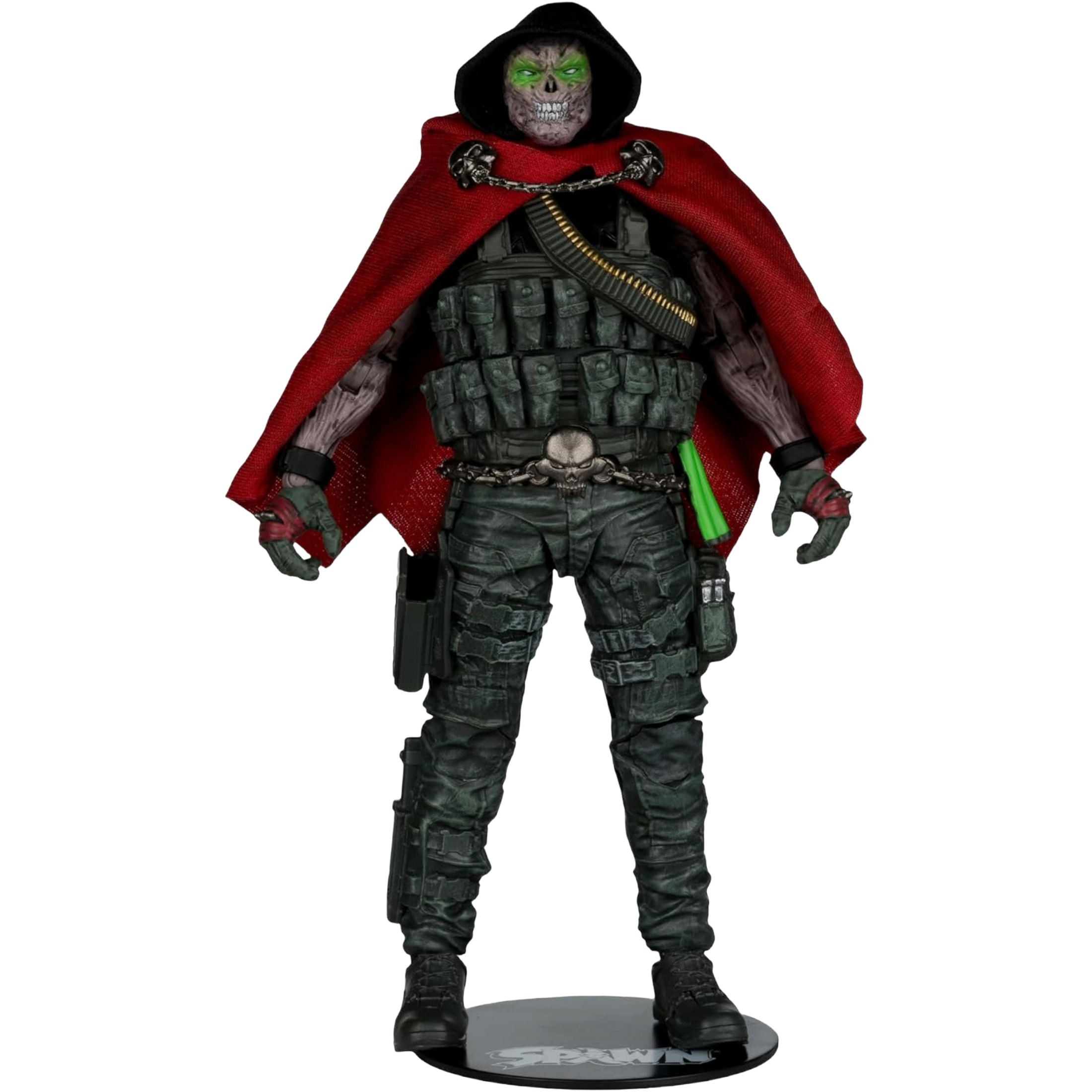 McFarlane: Call Of Duty - Burned Spawn