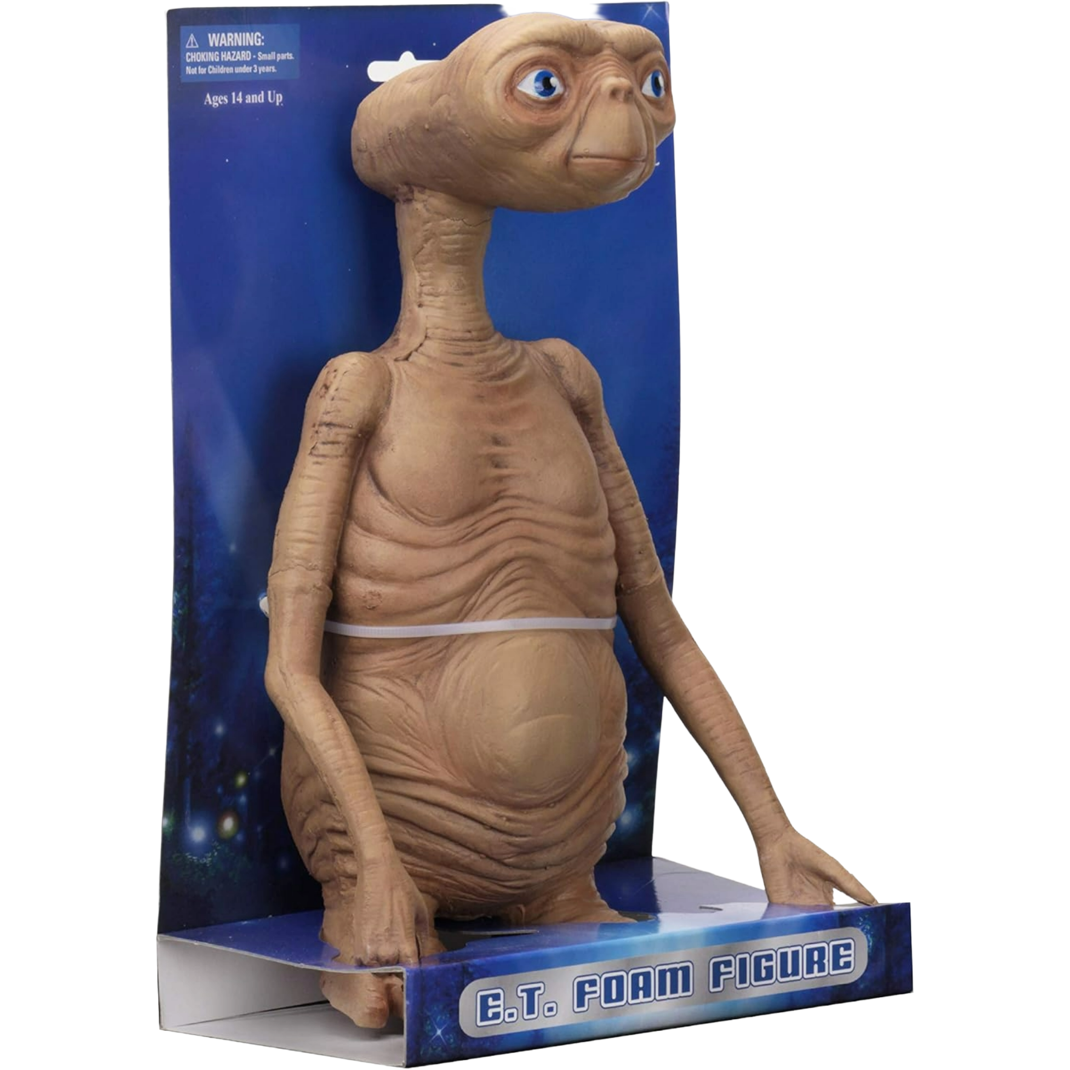 NECA: E.T The Extra-Terrestrial - E.T Foam Figure