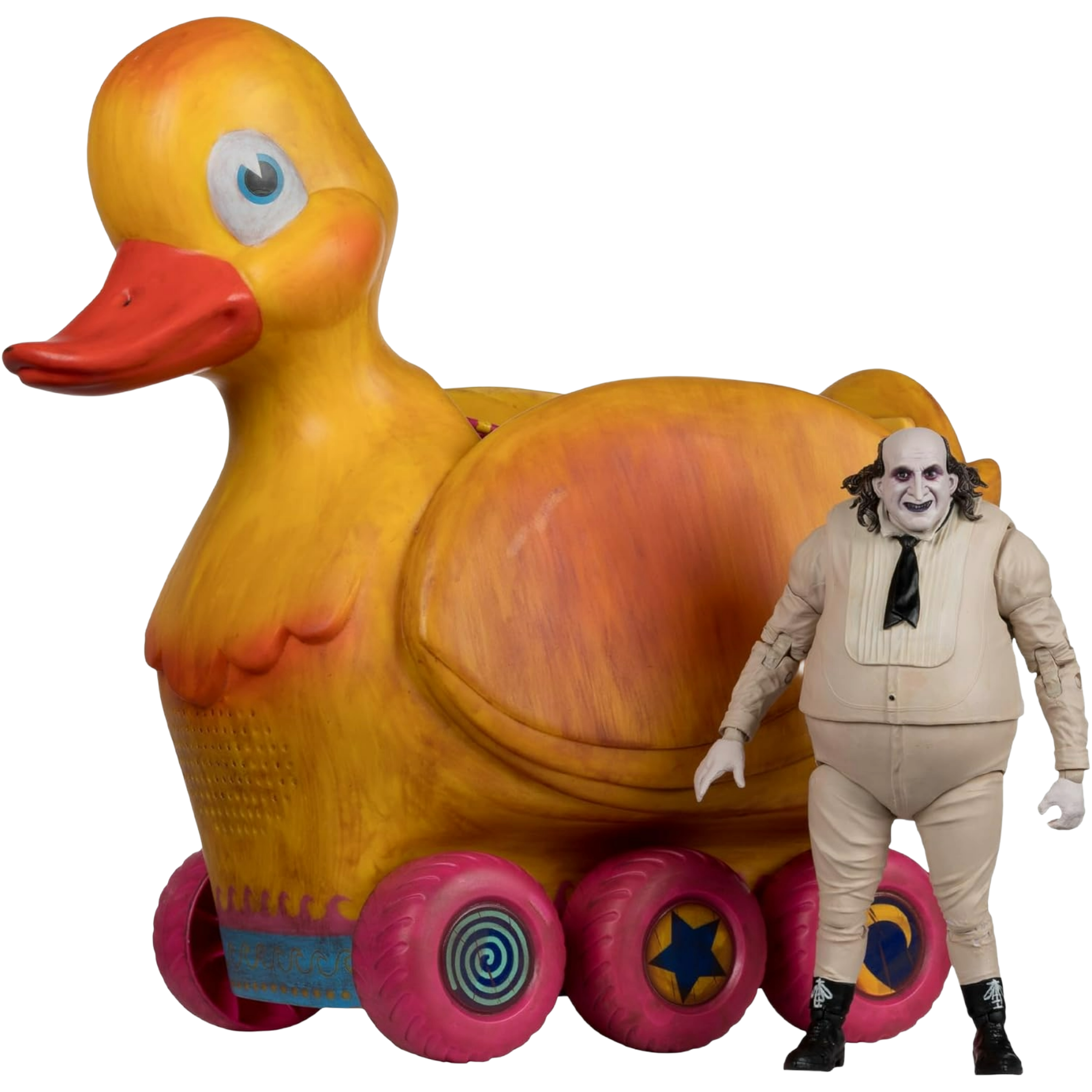 McFarlane DC Multiverse: Batman Returns - The Duck With The Penguin