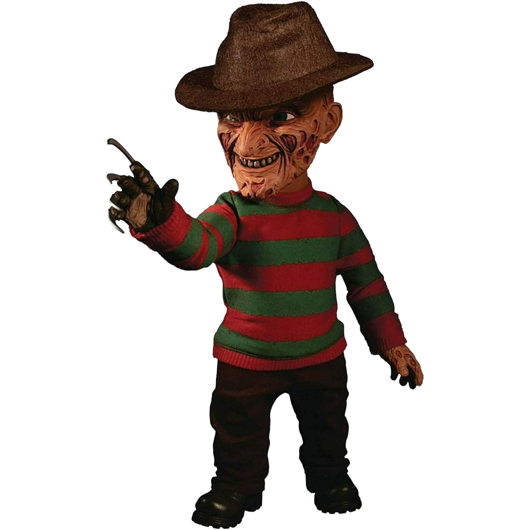 Mezco Toyz: A Nightmare On Elm Street - Freddy Krueger