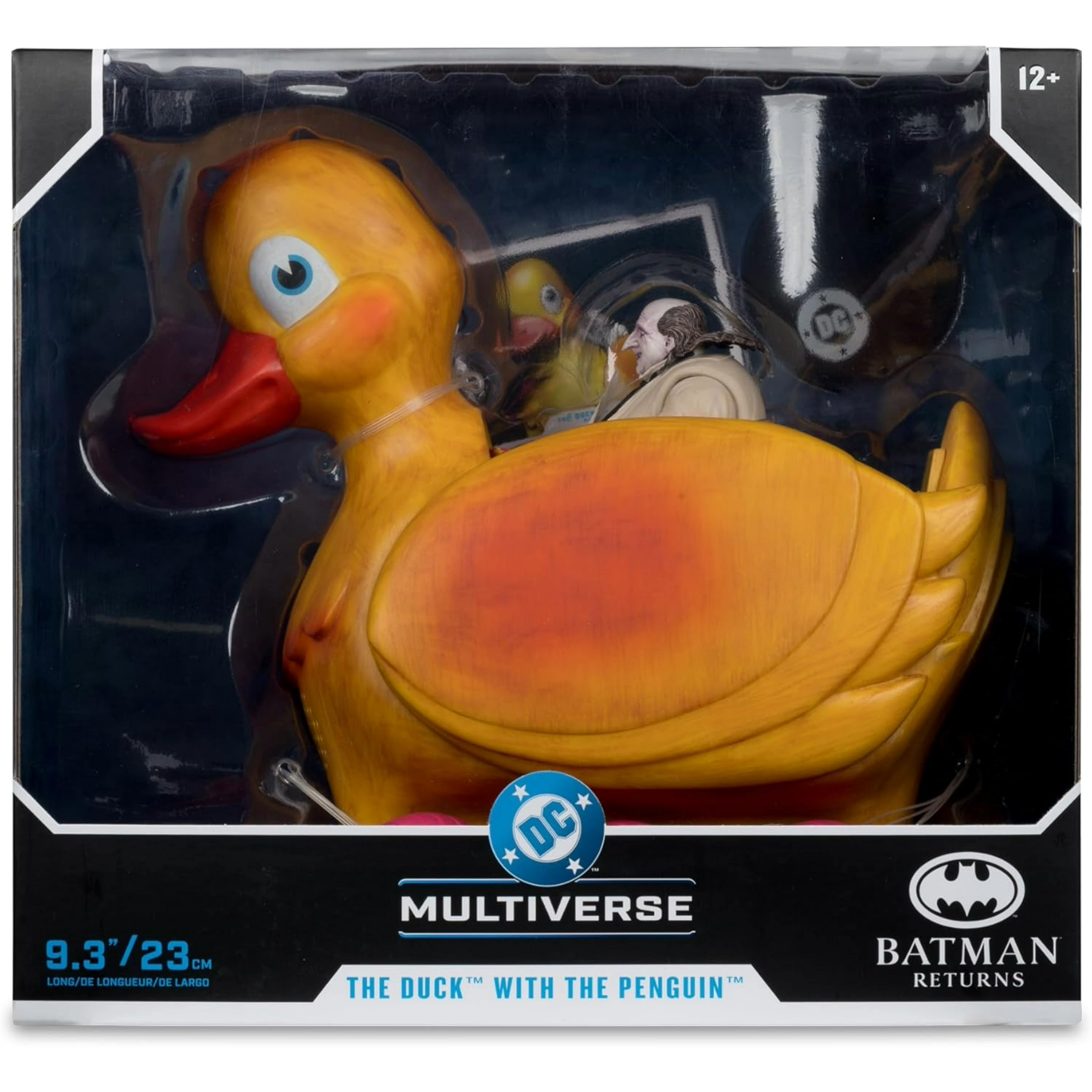 McFarlane DC Multiverse: Batman Returns - The Duck With The Penguin