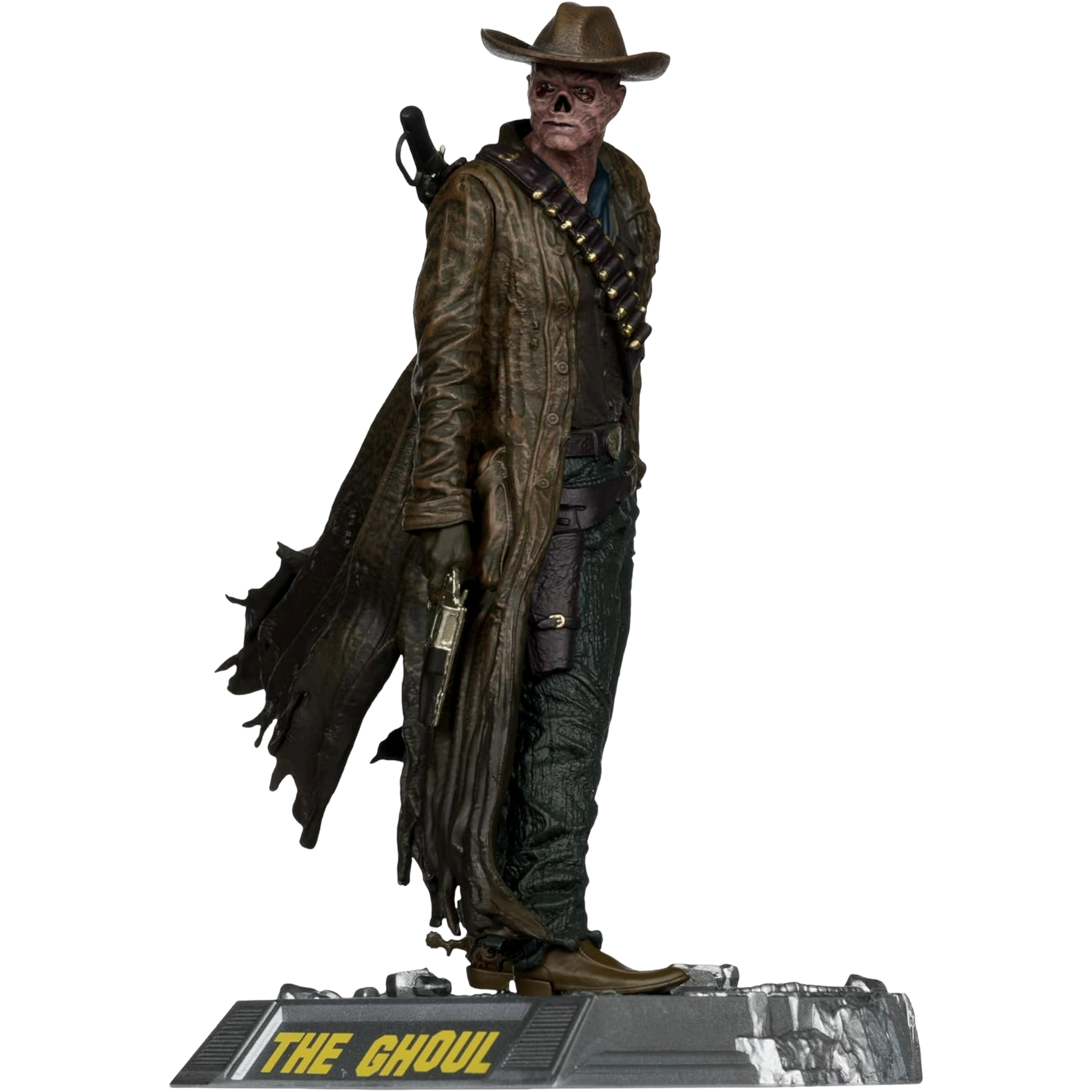 McFarlane Movie Maniacs: Fallout - The Ghoul (Season 2)