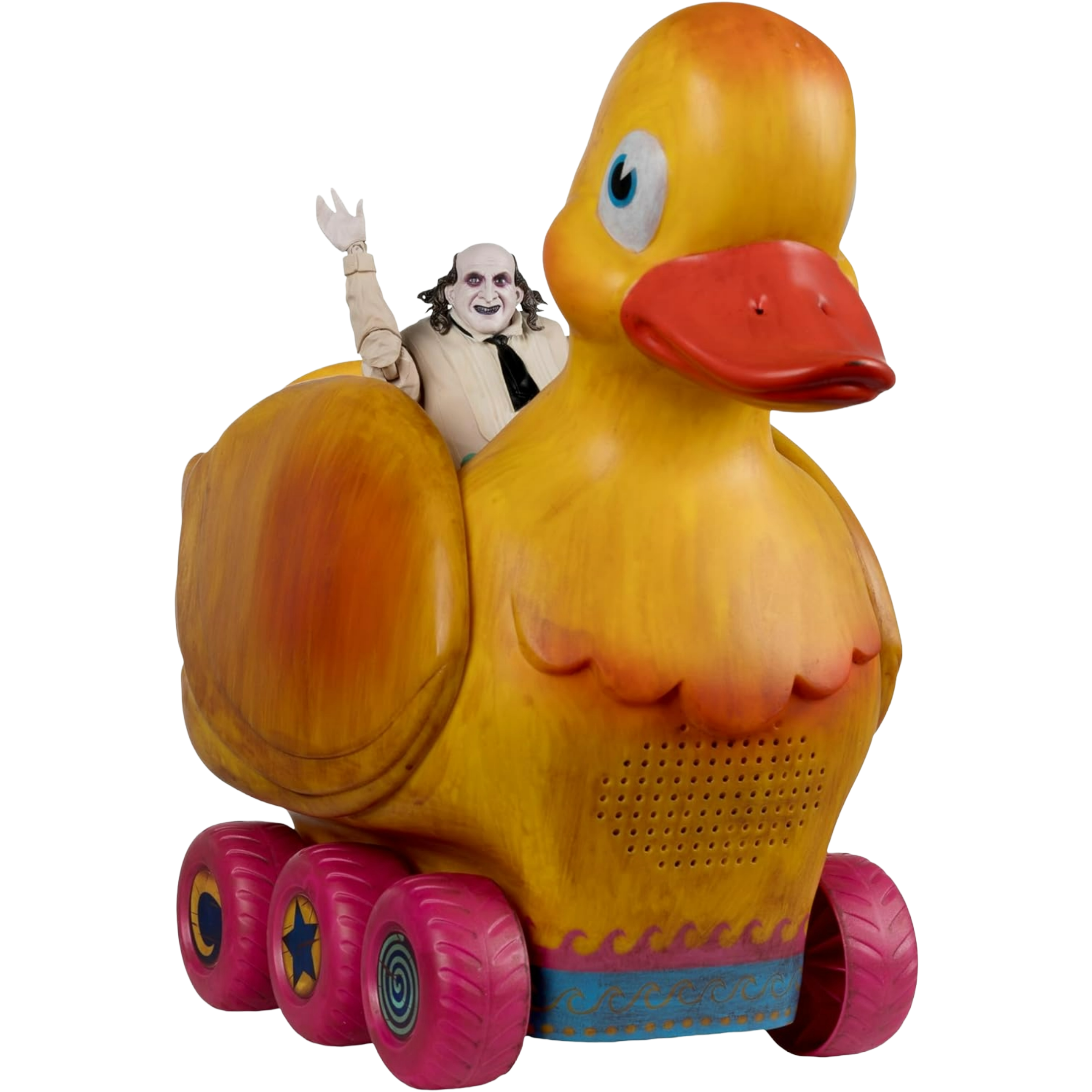 McFarlane DC Multiverse: Batman Returns - The Duck With The Penguin