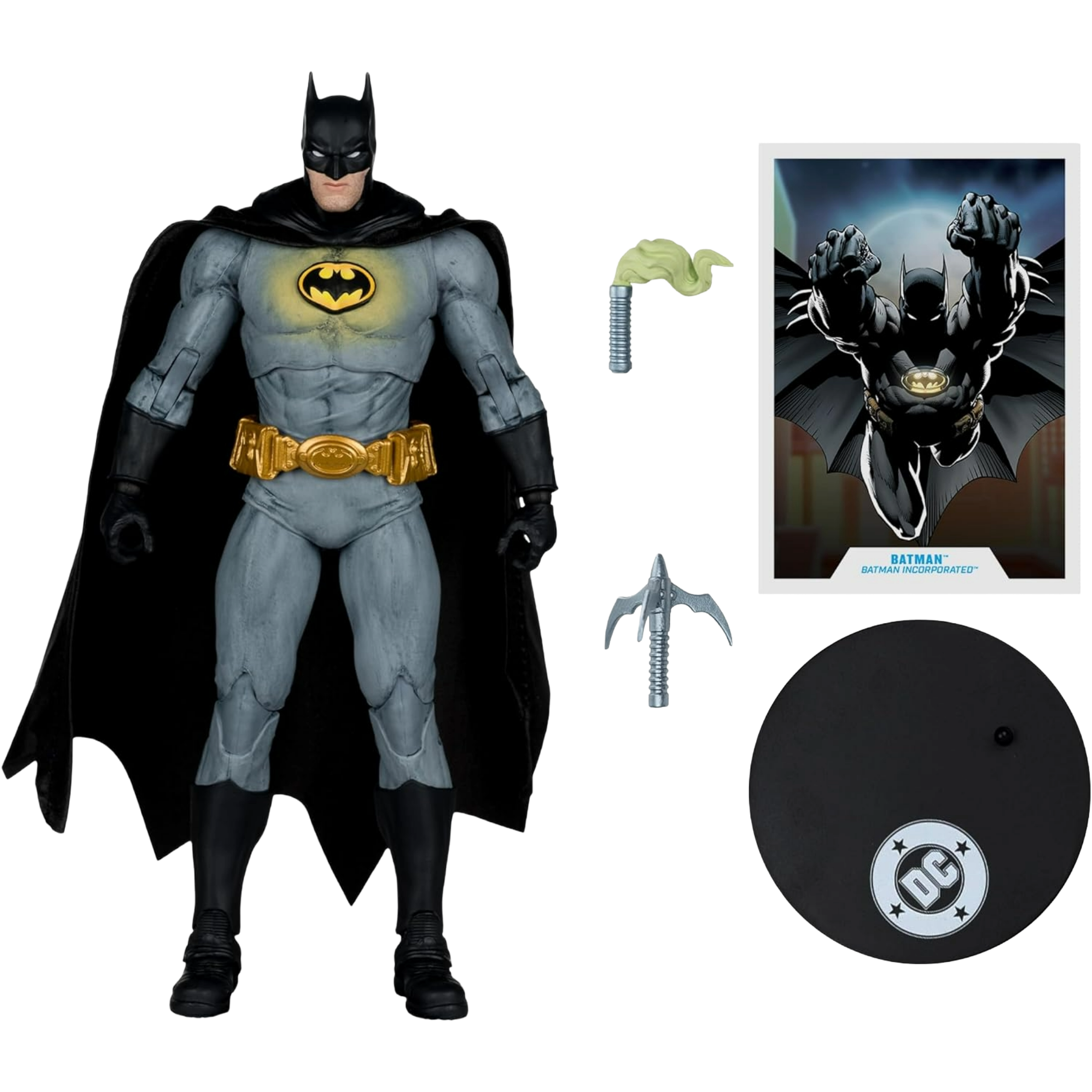 McFarlane DC Multiverse: Batman Incorporated - Batman