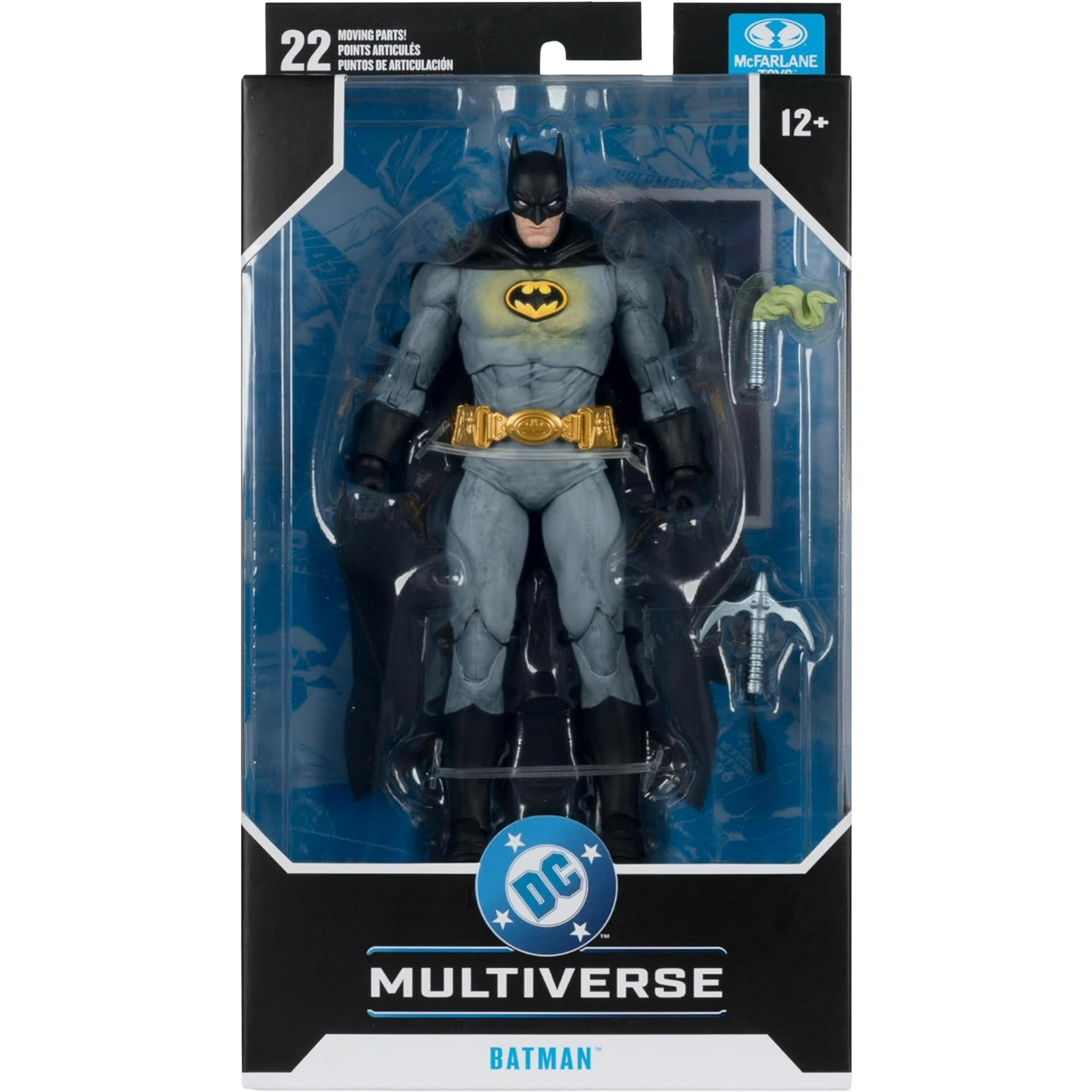 McFarlane DC Multiverse: Batman Incorporated - Batman