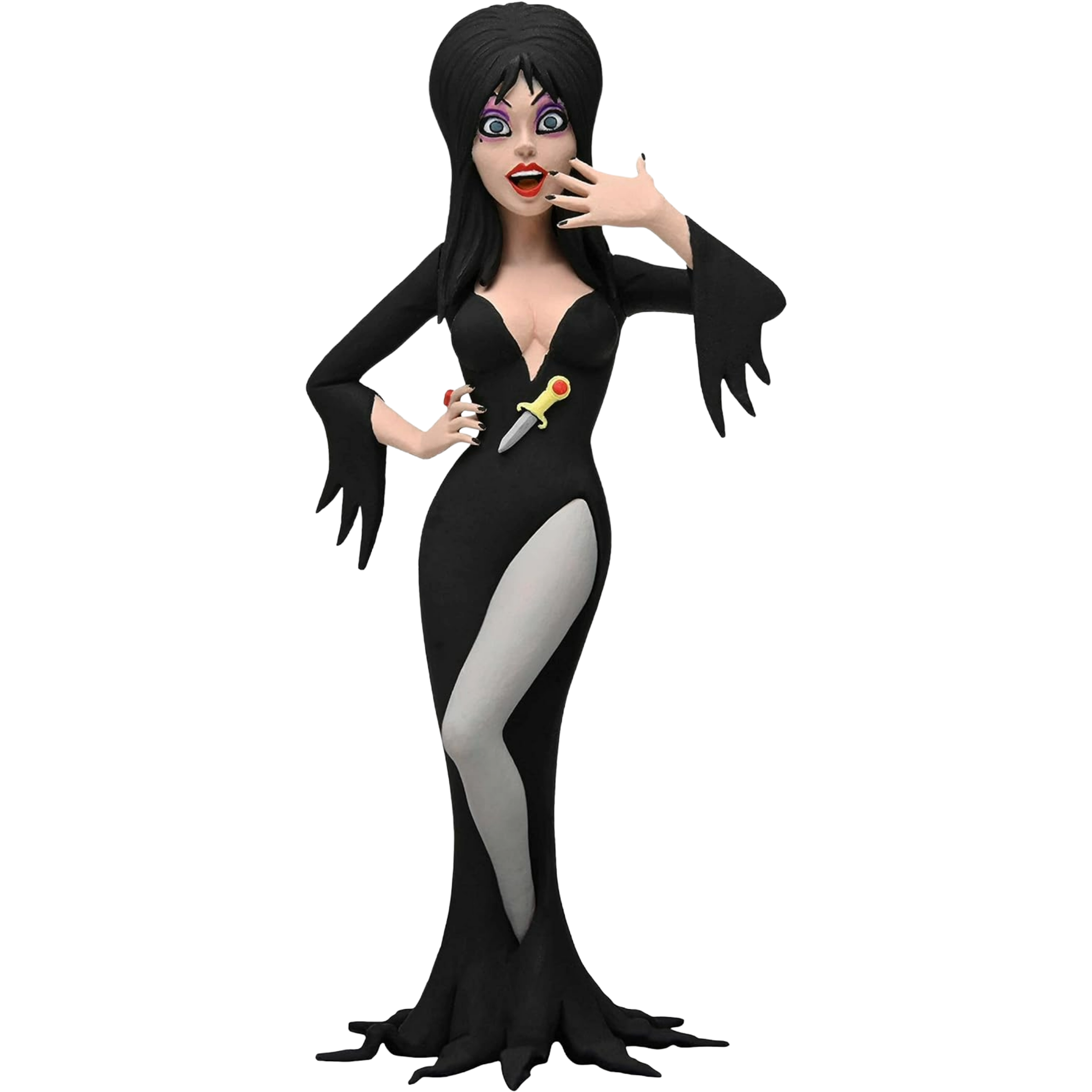 NECA Toony Terrors: Elvira - Elvira