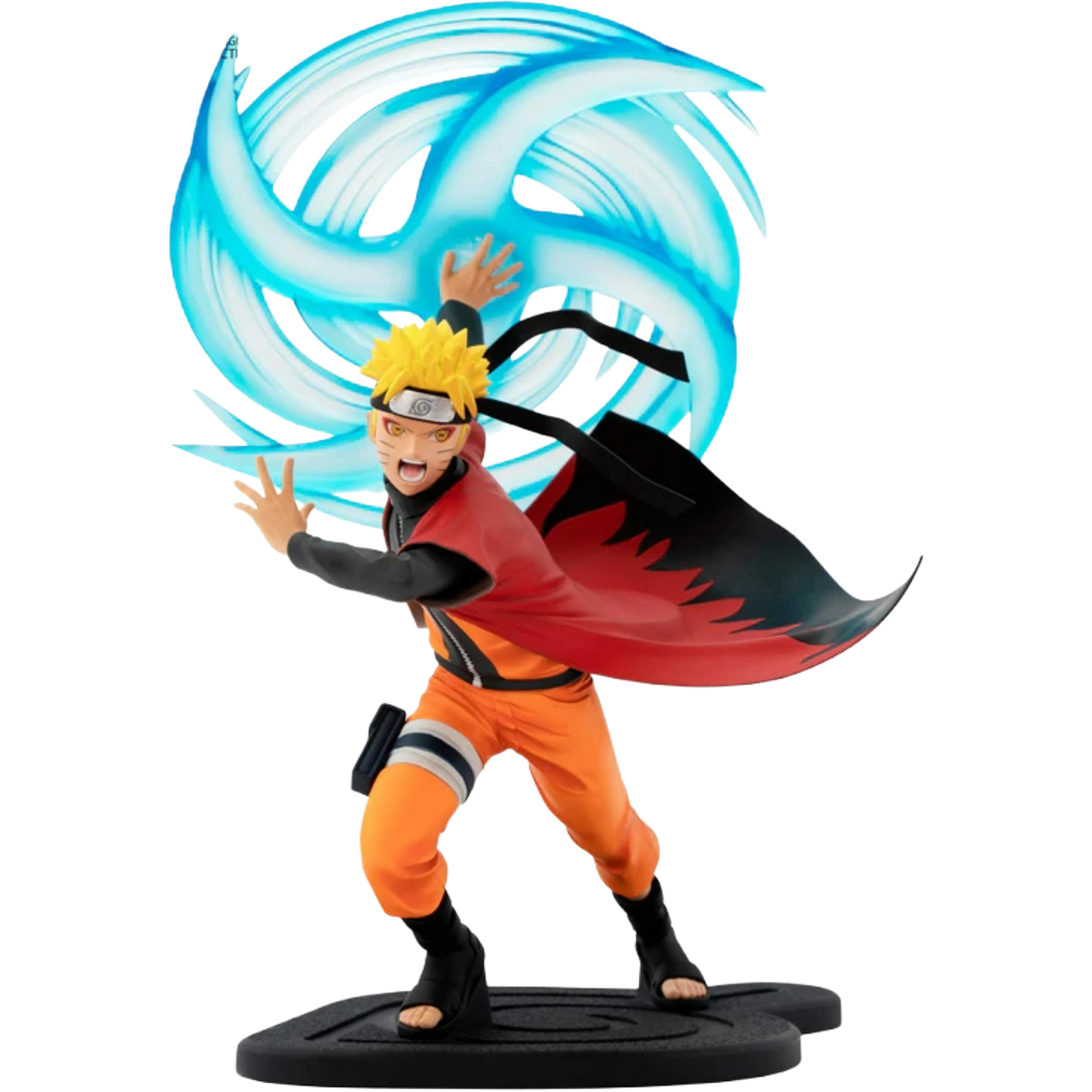 ABYstyle Super Figure Collection: Naruto Shippuden - Naruto Uzumaki