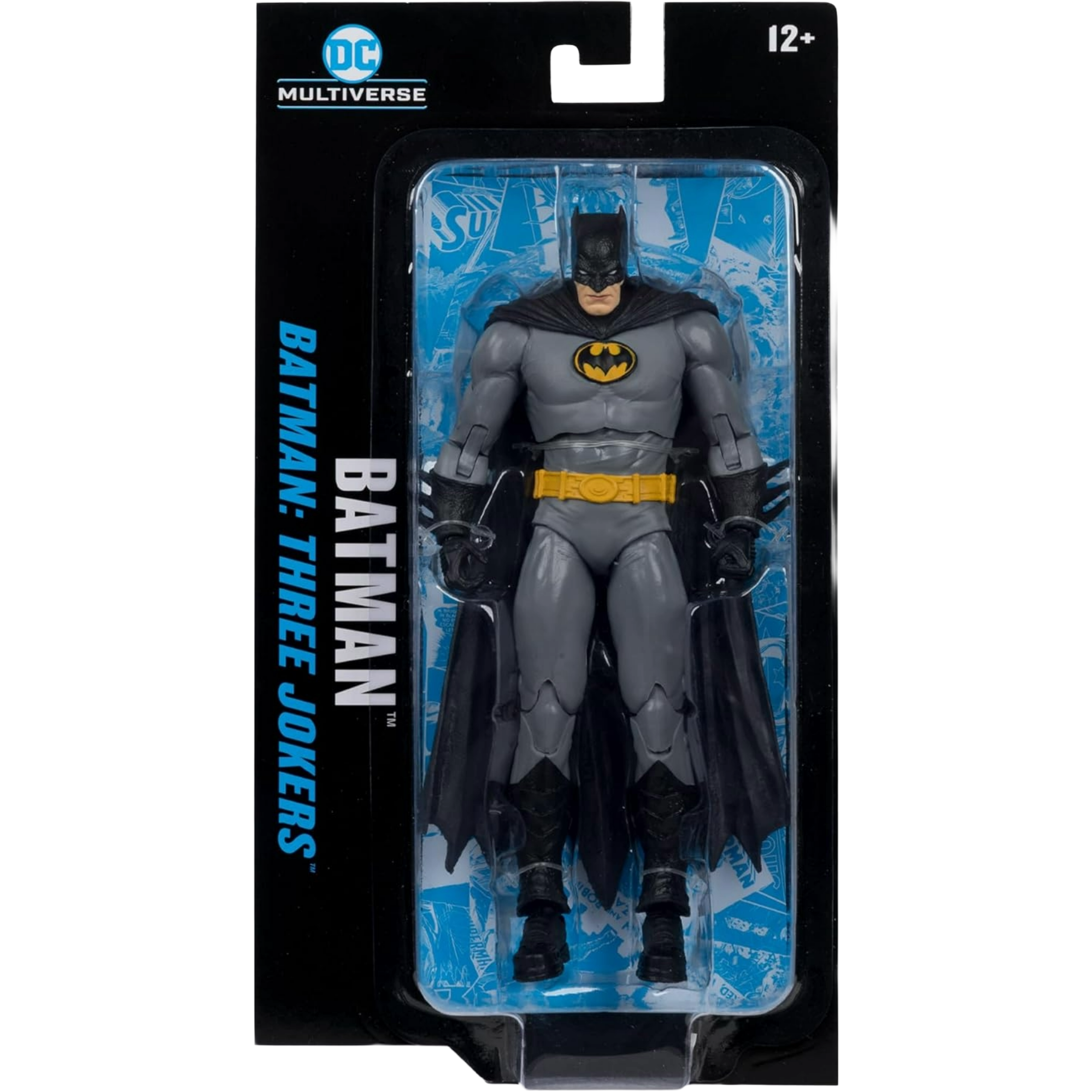 McFarlane DC Multiverse: Batman Three Jokers - Batman (Blister)