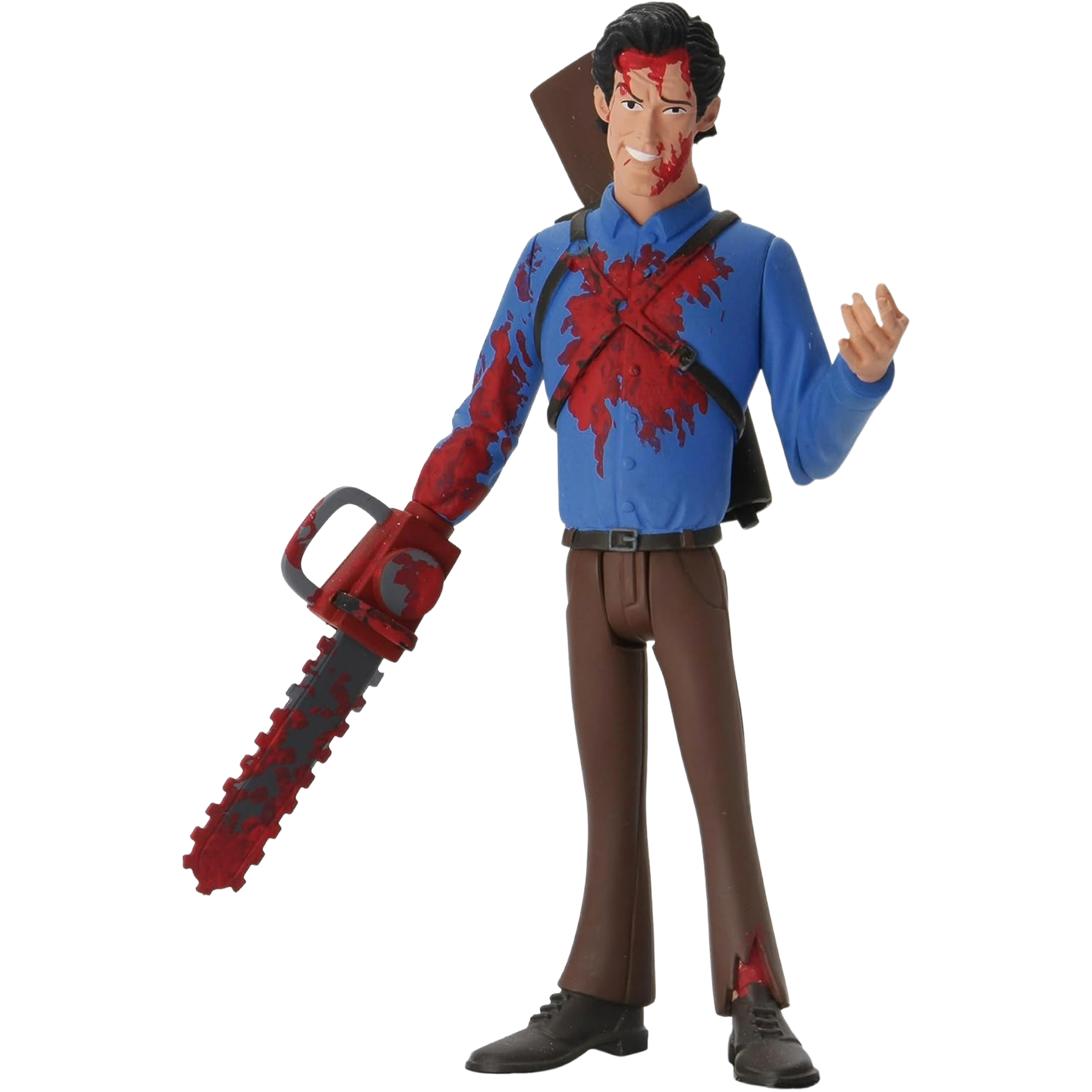 NECA Toony Terrors: Evil Dead 2 - Ash