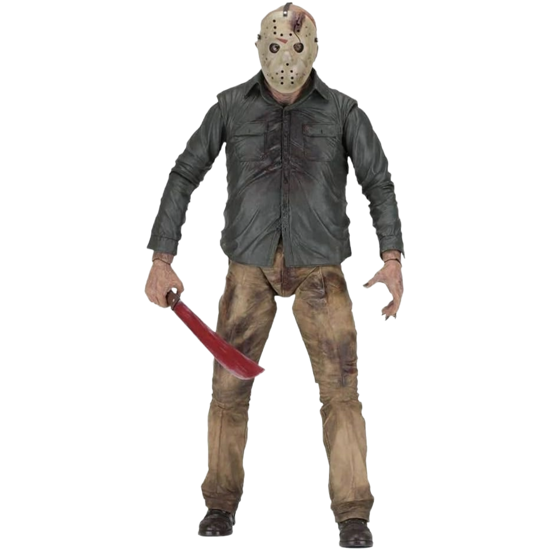 NECA: Friday The 13th Part IV - Jason Voorhees 1/4