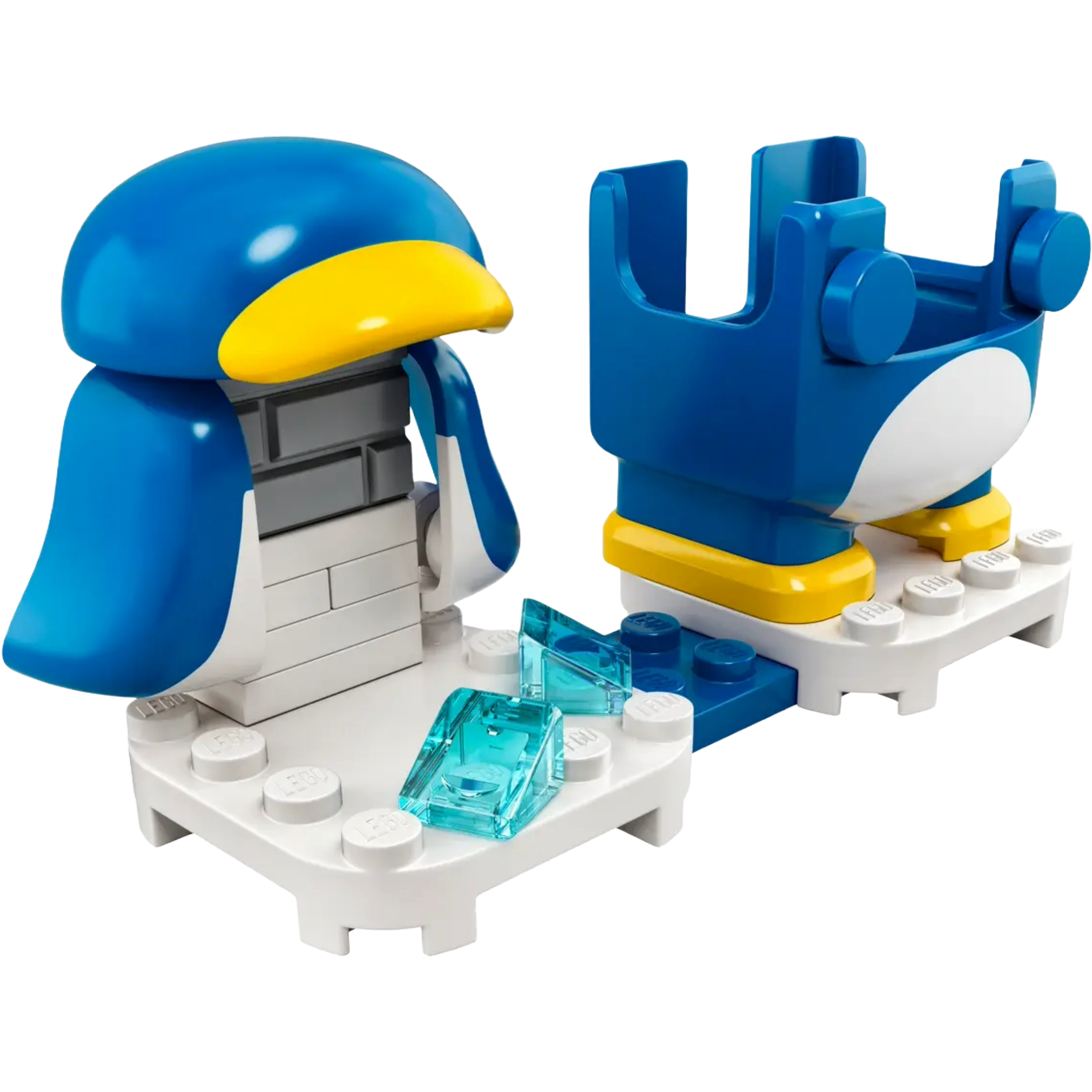 LEGO Kit De Construcción Súper Mario Pack Potenciador: Mario Pingüino