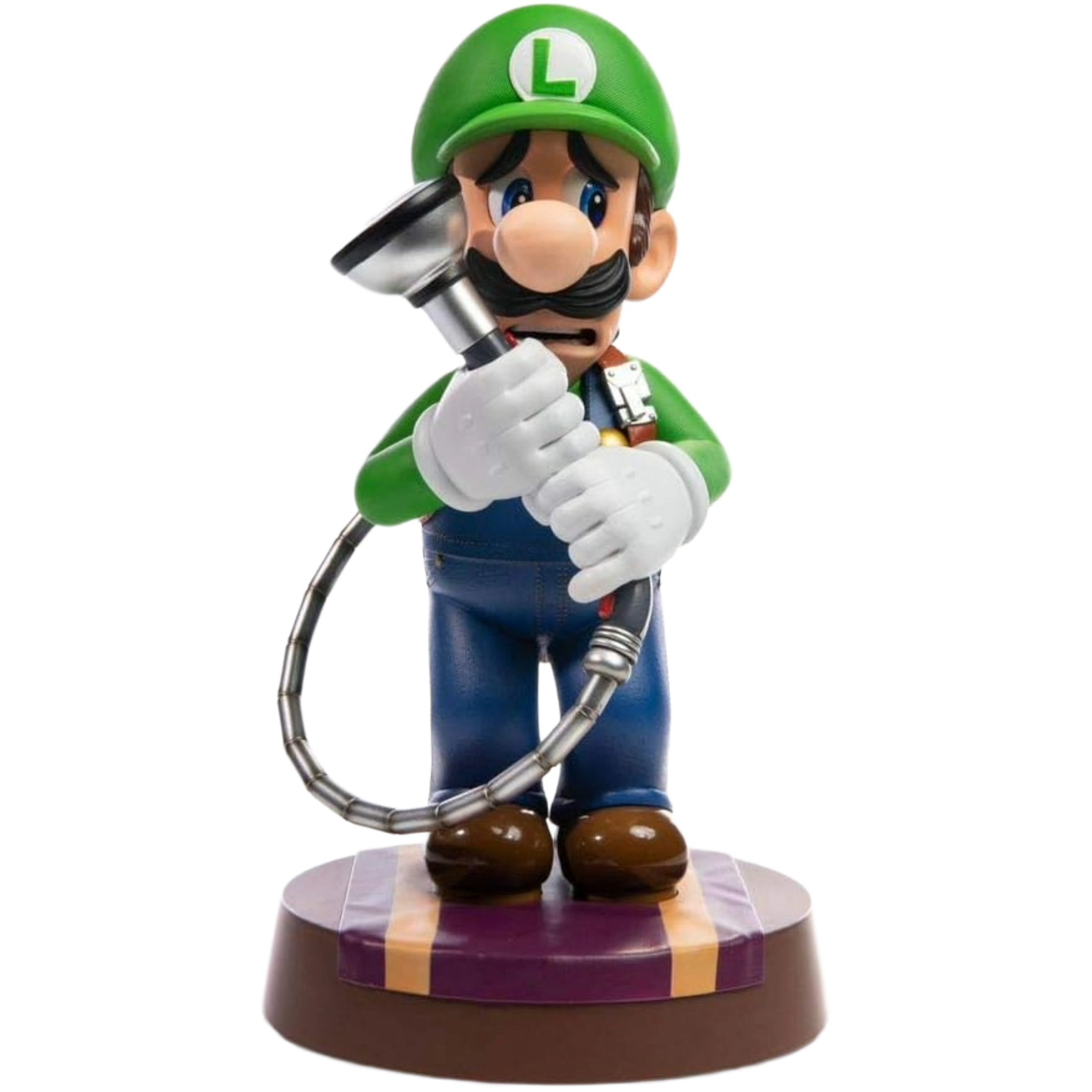 First 4 Figures: Luigi’s Mansion 3 - Luigi