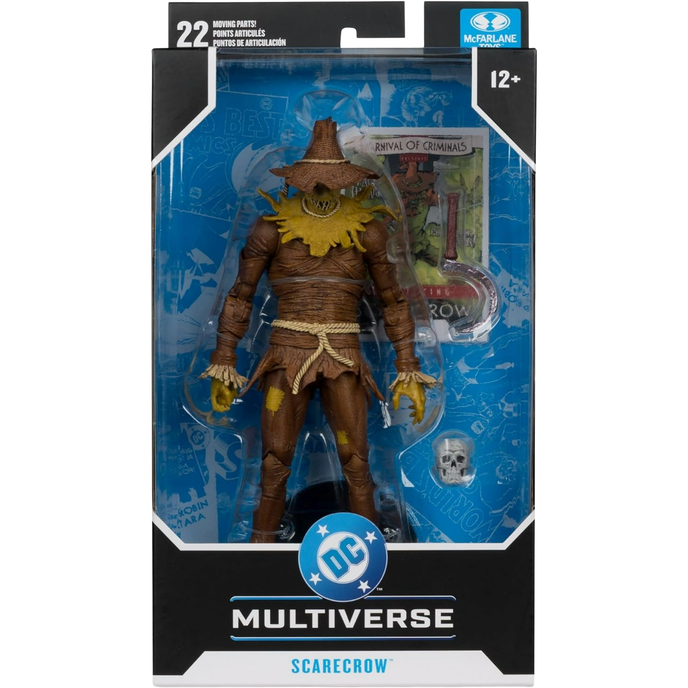 McFarlane DC Multiverse: DC Classic - Scarecrow