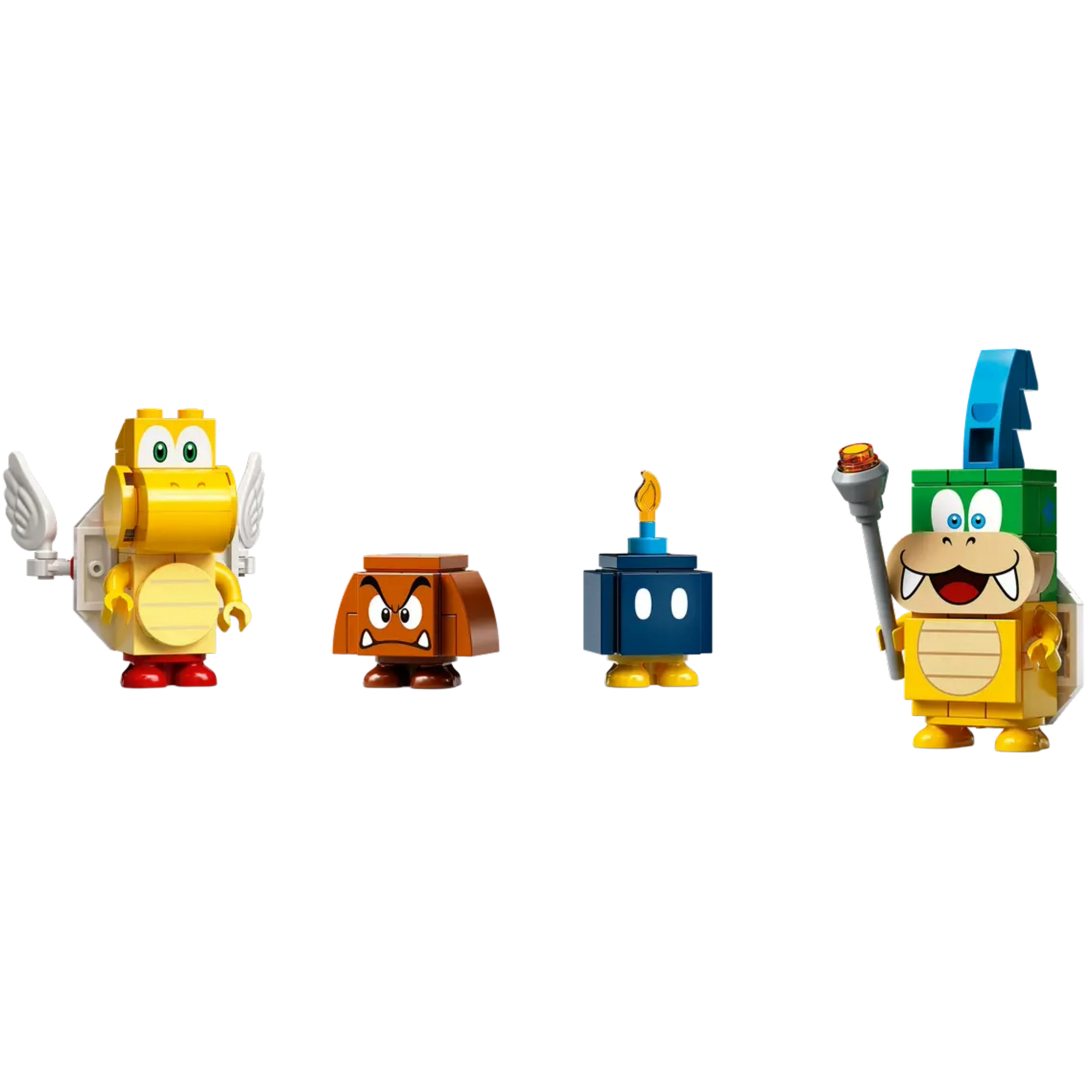 LEGO Kit De Construcción Súper Mario Set De Creación: Tu Propia Aventura