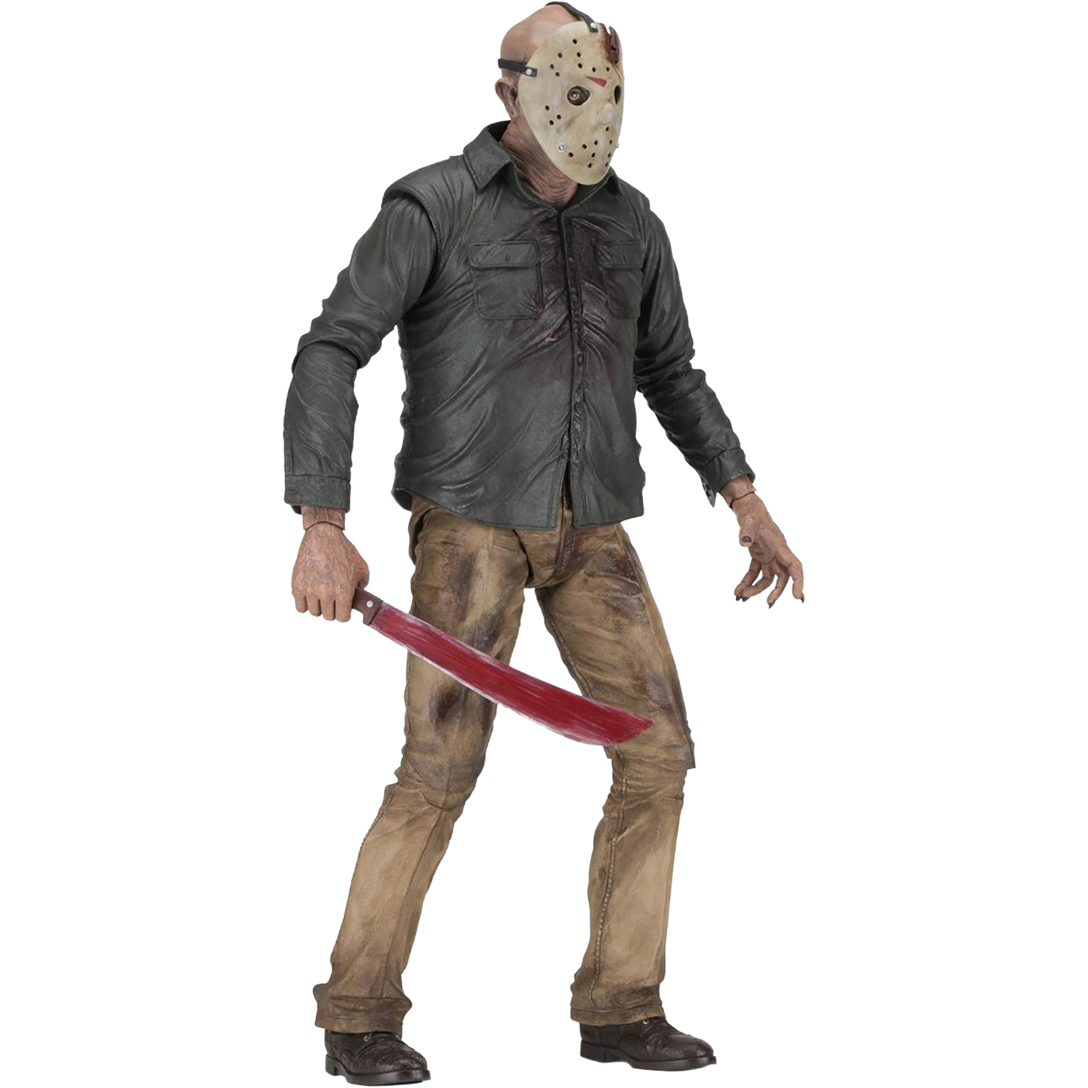 NECA: Friday The 13th Part IV - Jason Voorhees 1/4