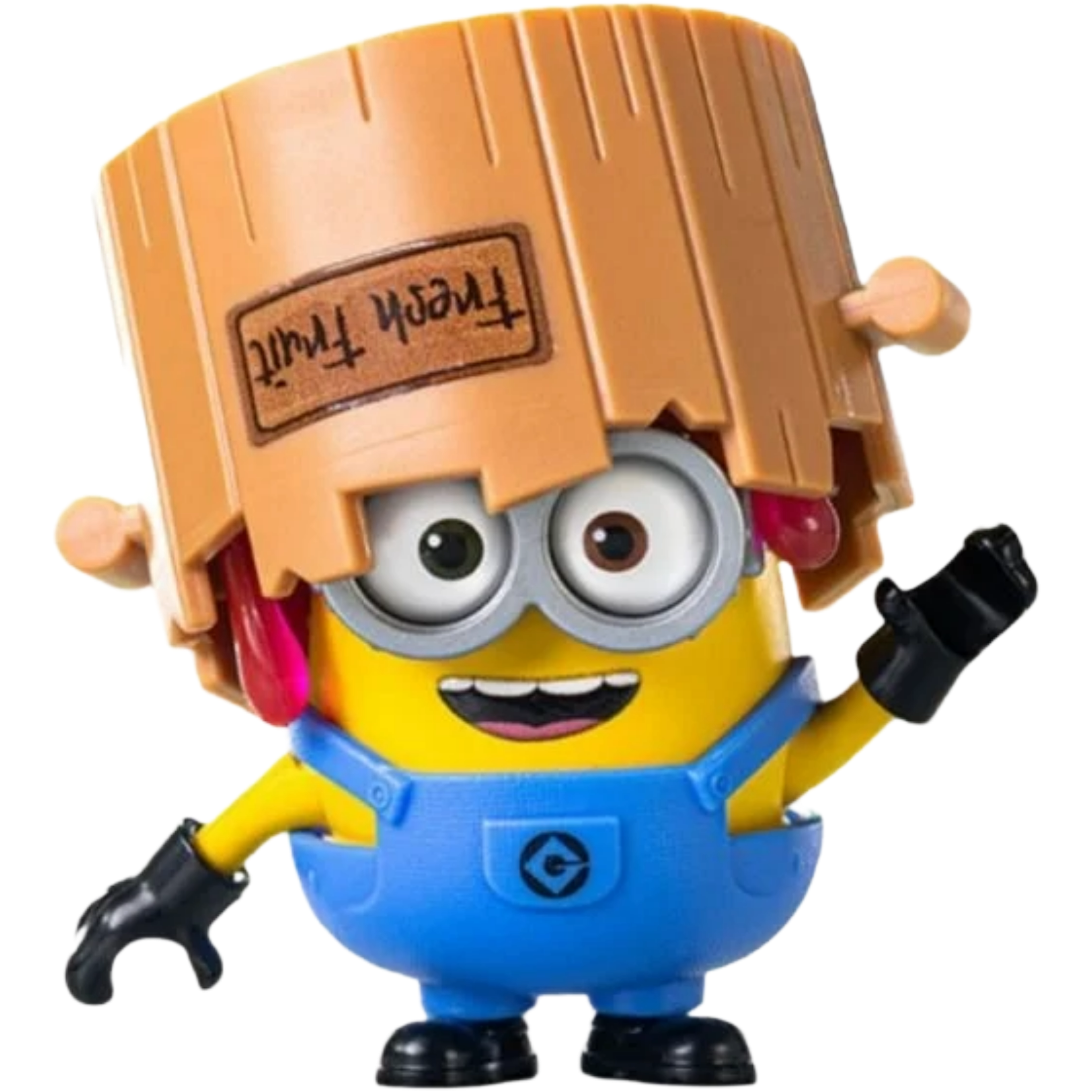 Blokees Minions PreCool: 01 Bob The Fruit Keeper