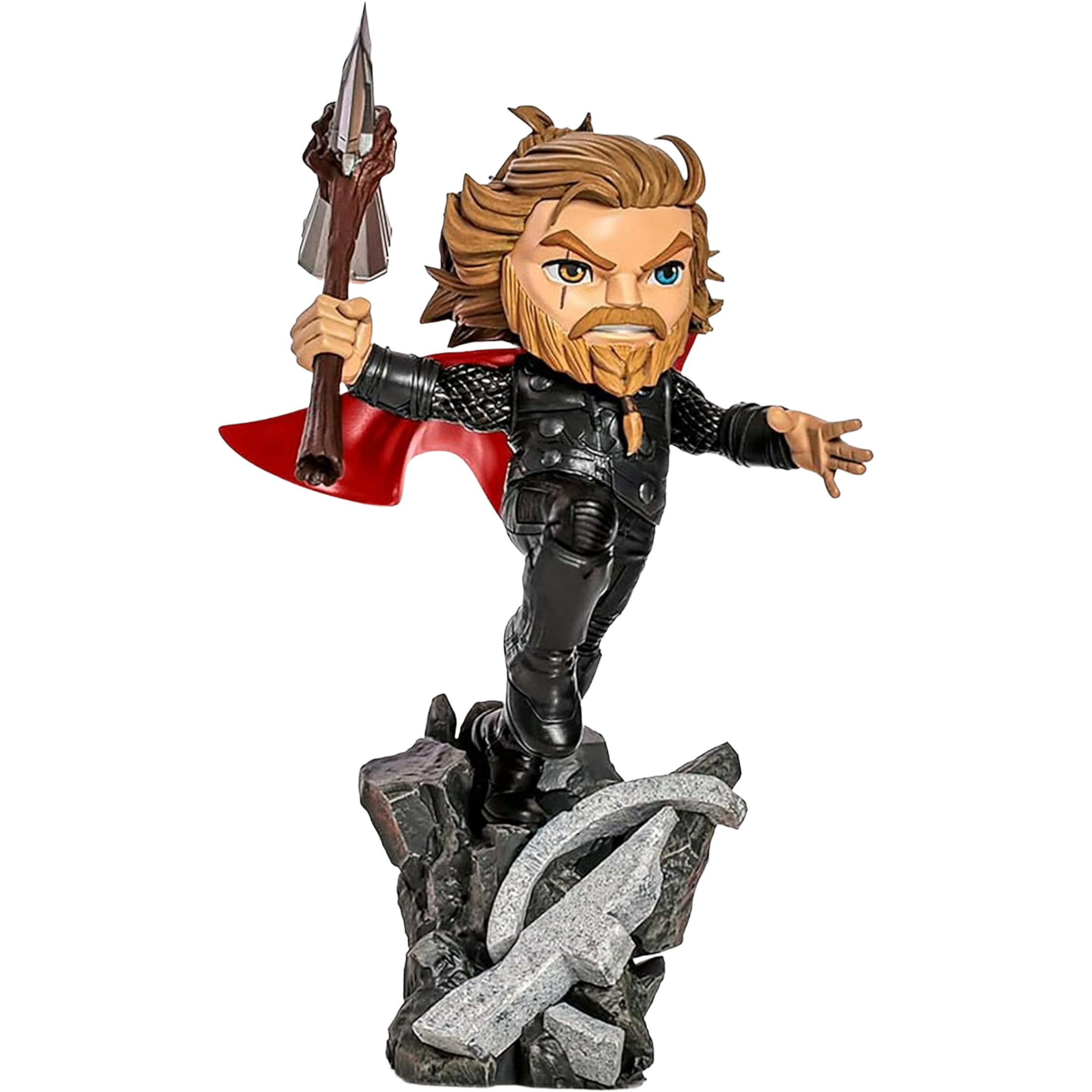Iron Studios MiniCo: Marvel Avengers Endgame - Thor