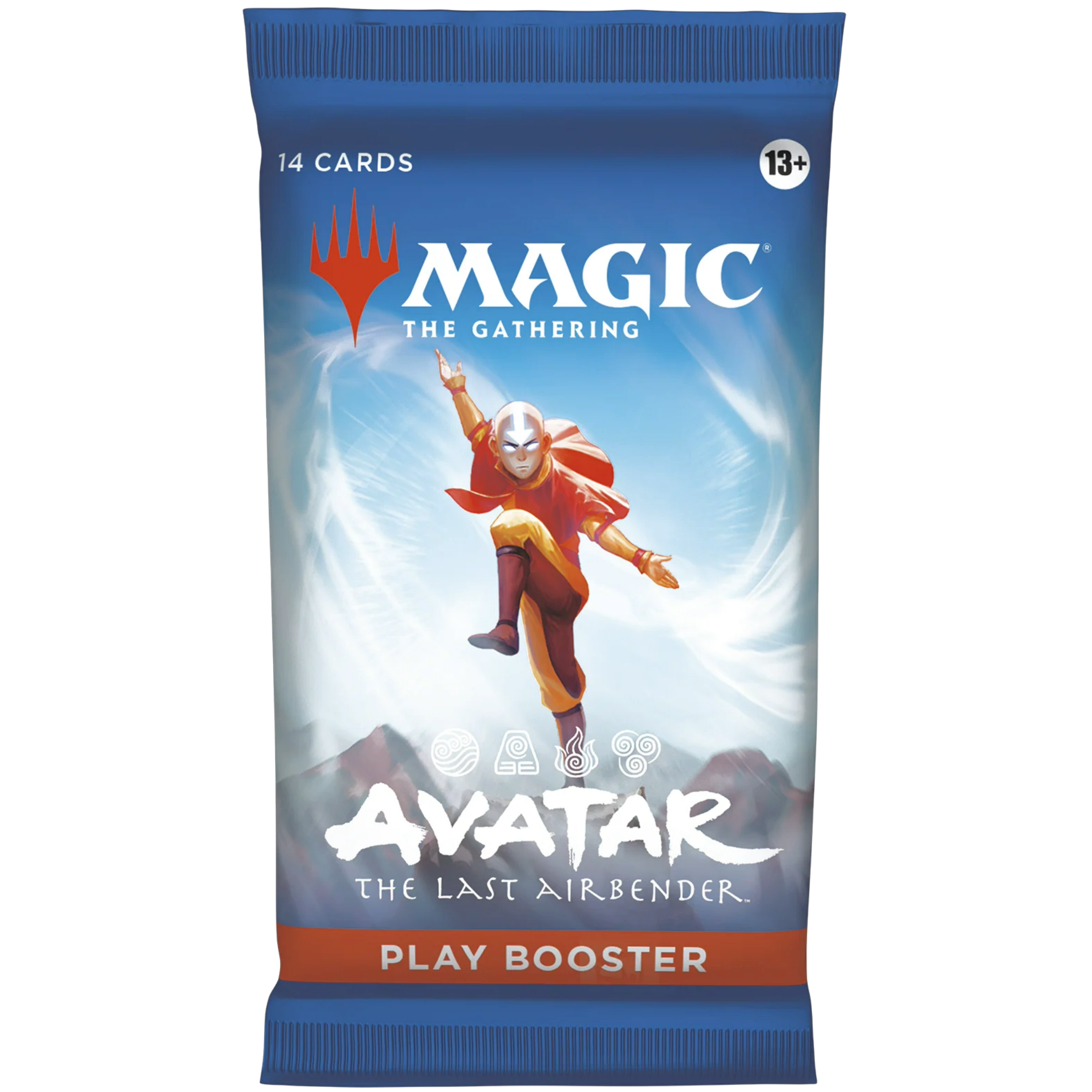 Magic The Gathering: Avatar The Last Airbender - Play Booster En Inglés