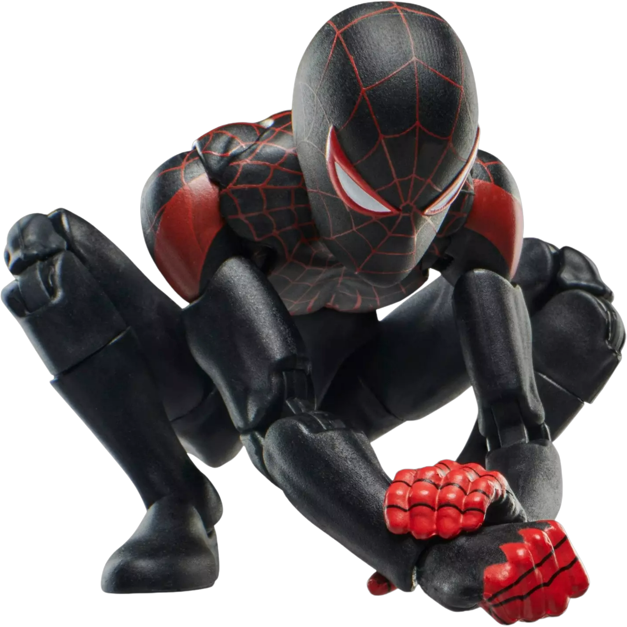 Hasbro Marvel Legends: Miles Morales The Ultimate Spider-Man - Ultimate Miles Morales