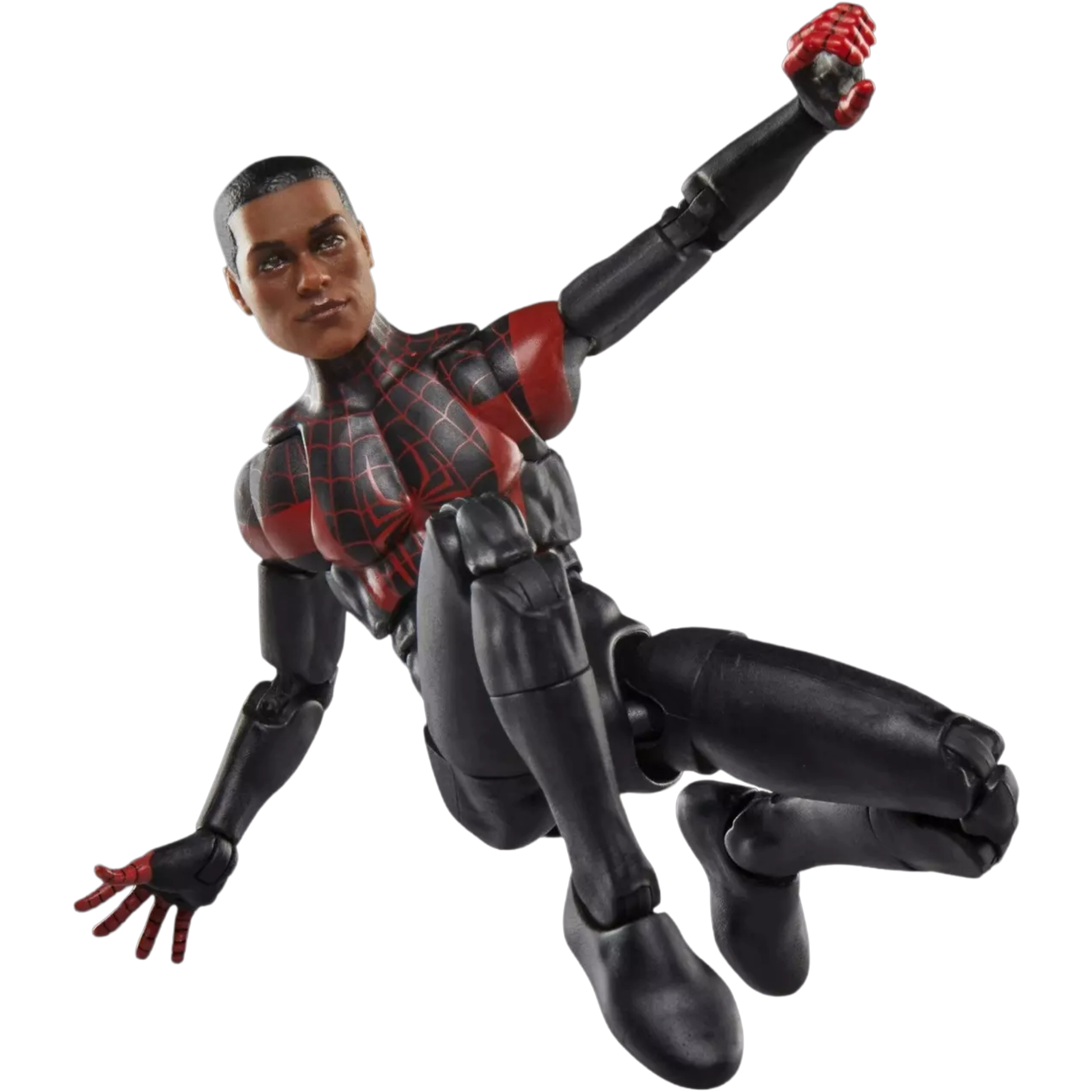 Hasbro Marvel Legends: Miles Morales The Ultimate Spider-Man - Ultimate Miles Morales